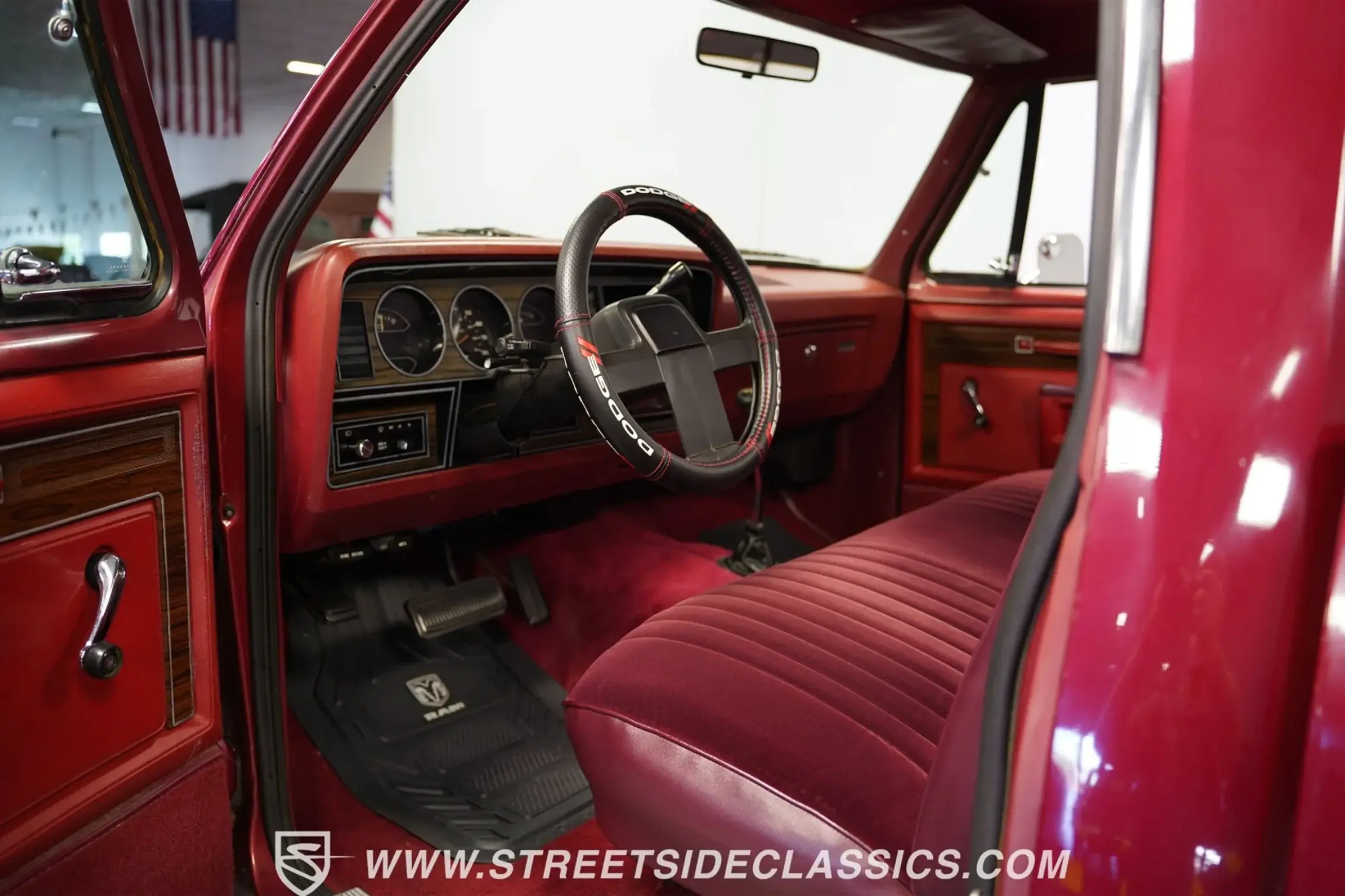 1986 Dodge Power Ram 150 Royal SE