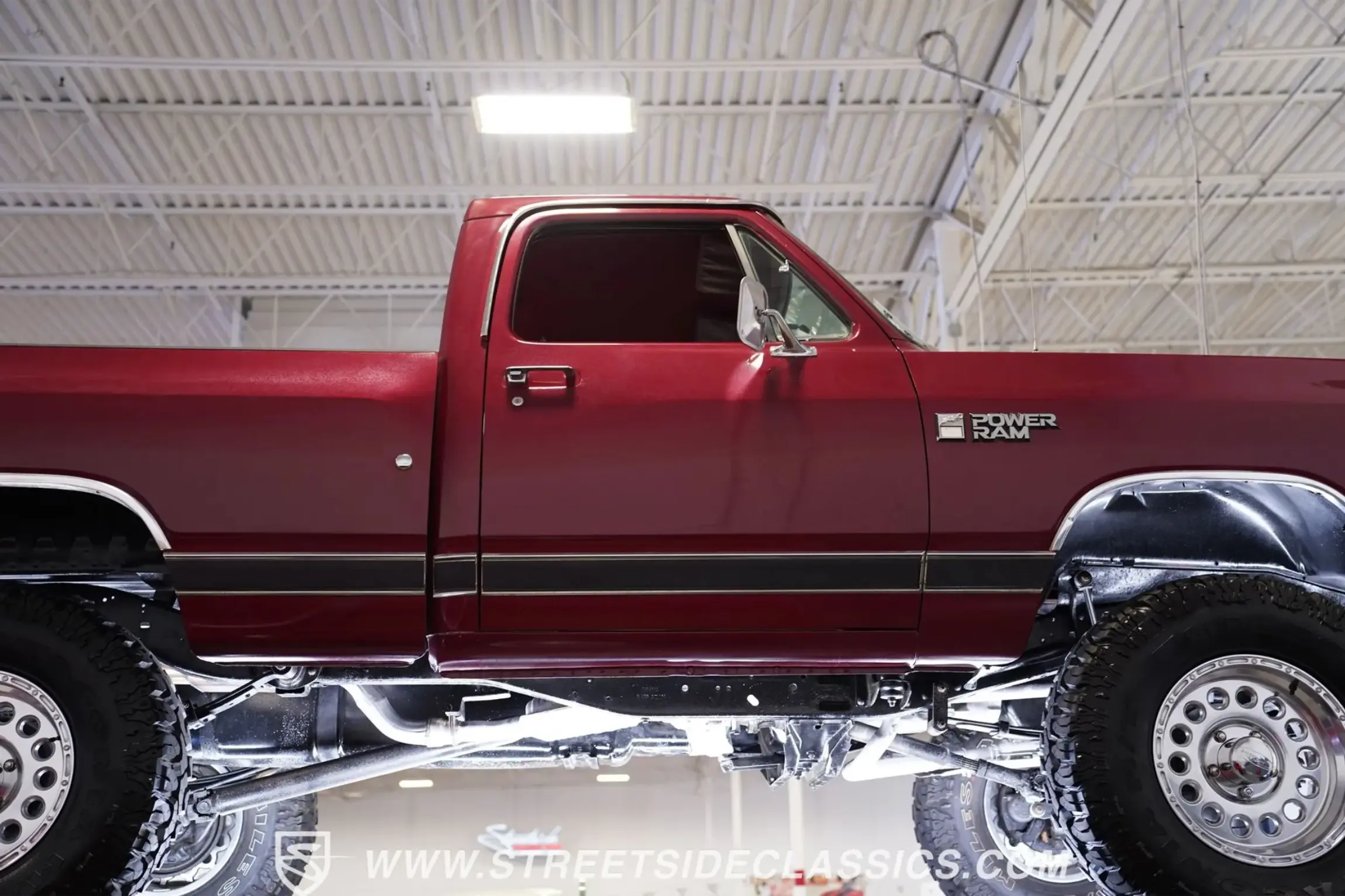 1986 Dodge Power Ram 150 Royal SE