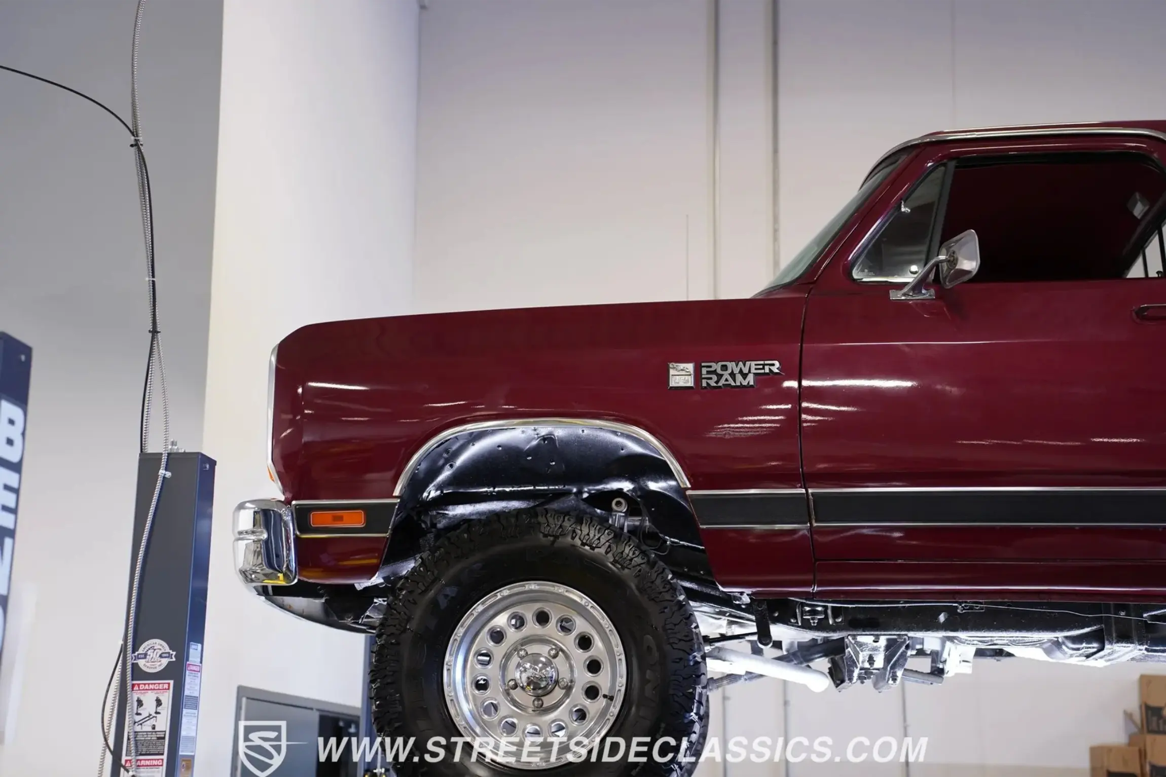 1986 Dodge Power Ram 150 Royal SE