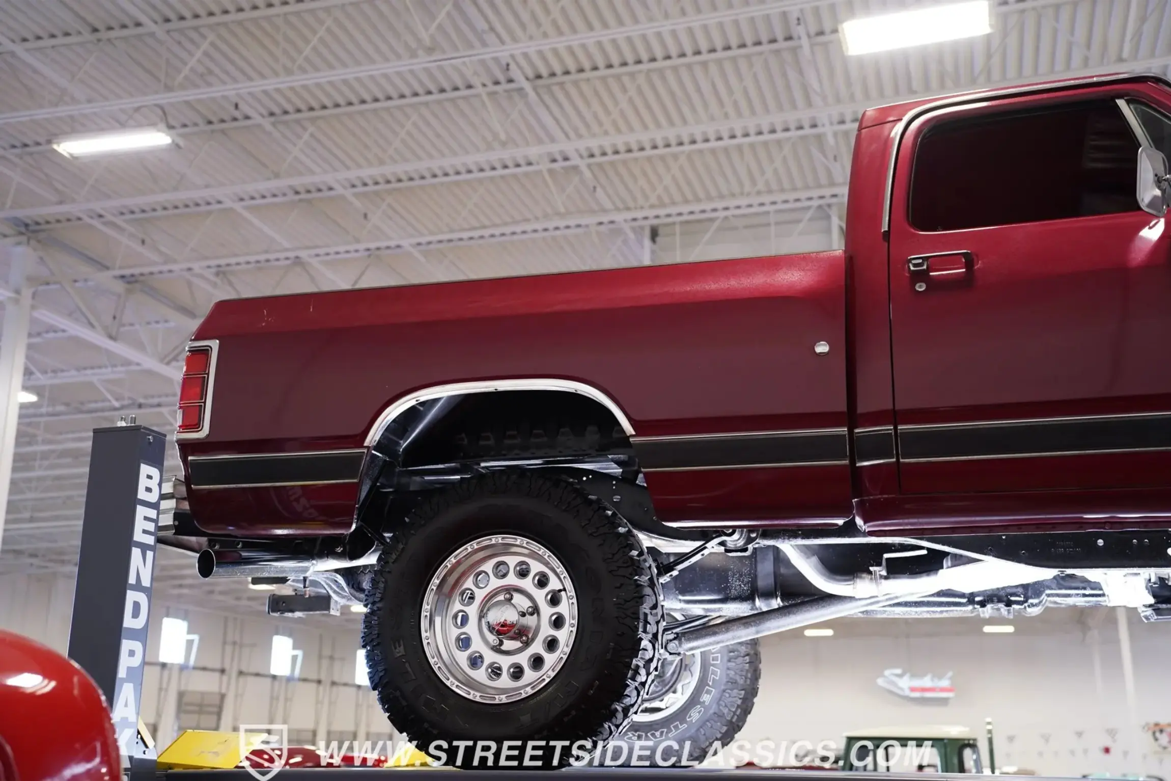 1986 Dodge Power Ram 150 Royal SE