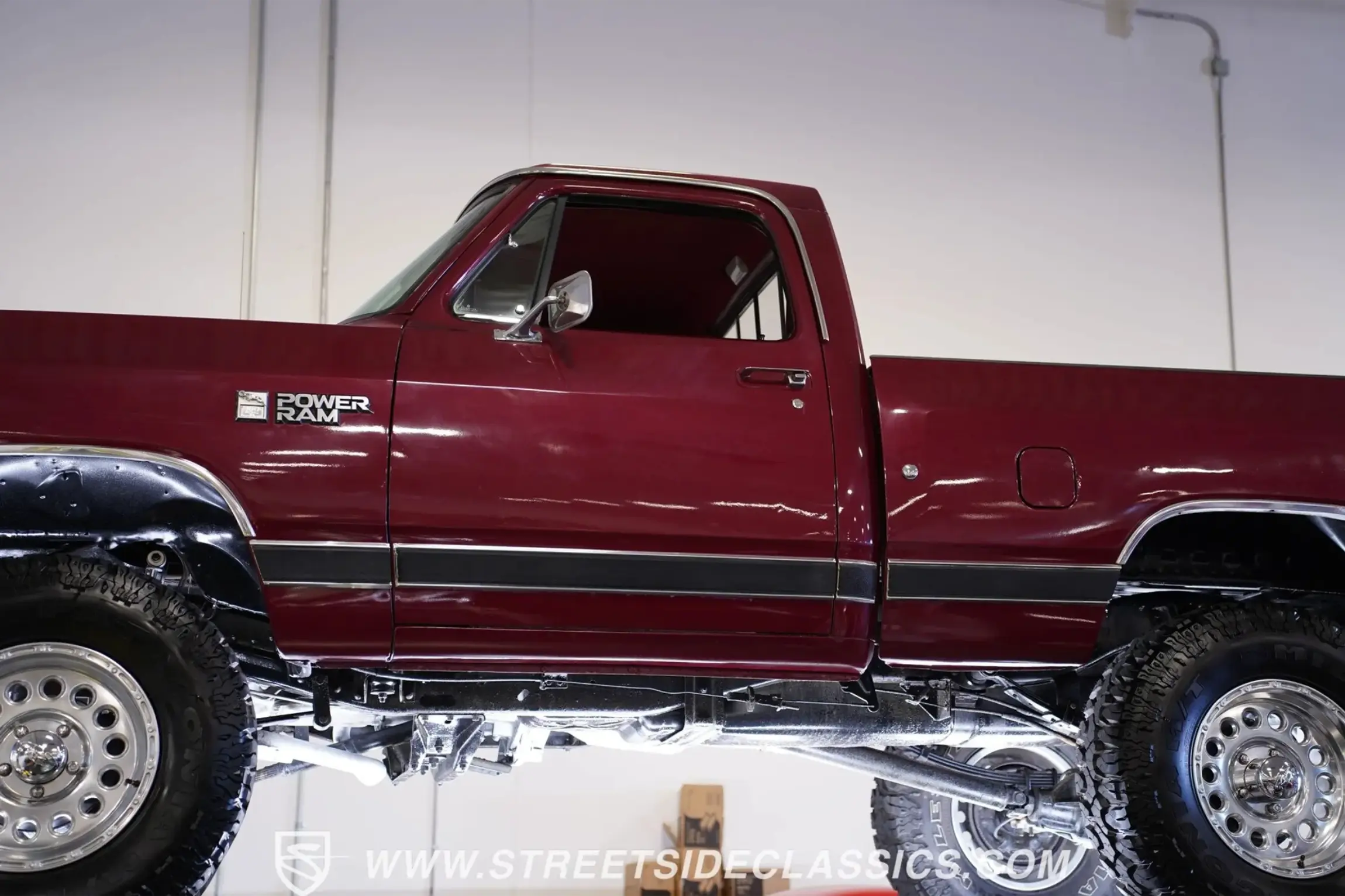 1986 Dodge Power Ram 150 Royal SE