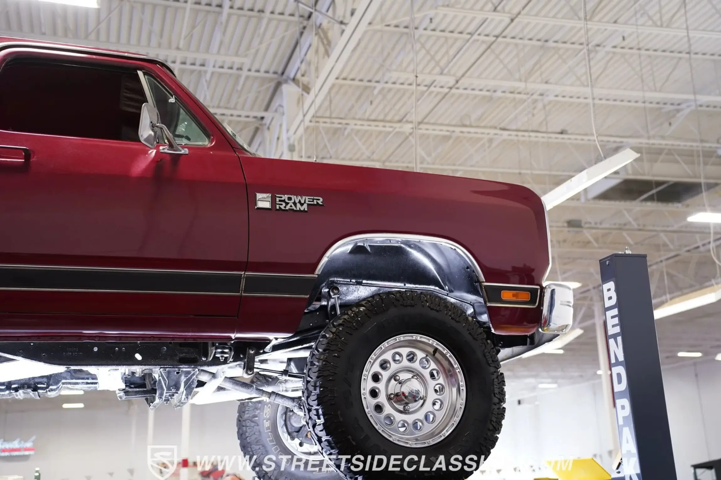 1986 Dodge Power Ram 150 Royal SE
