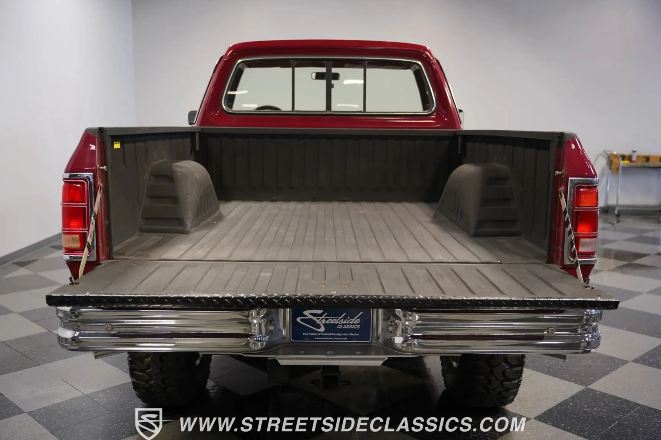 1986 Dodge Power Ram 150 Royal SE