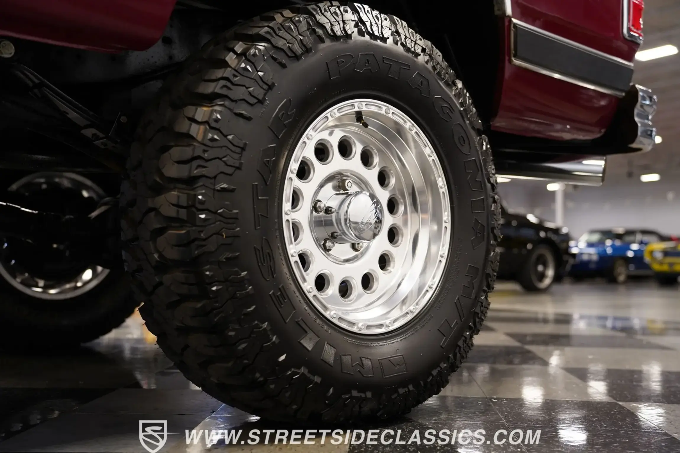 1986 Dodge Power Ram 150 Royal SE