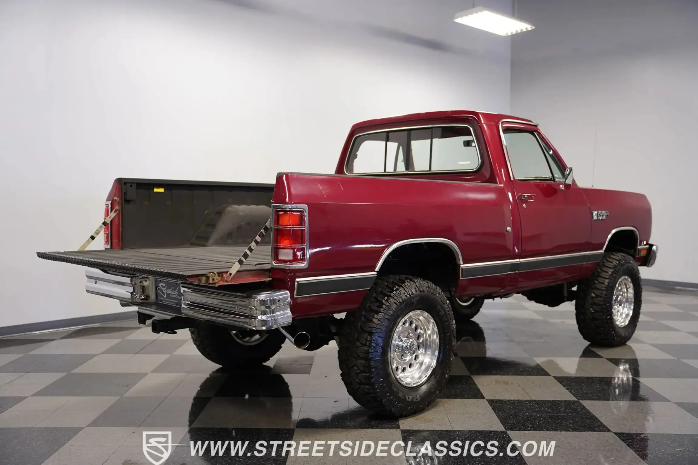 1986 Dodge Power Ram 150 Royal SE