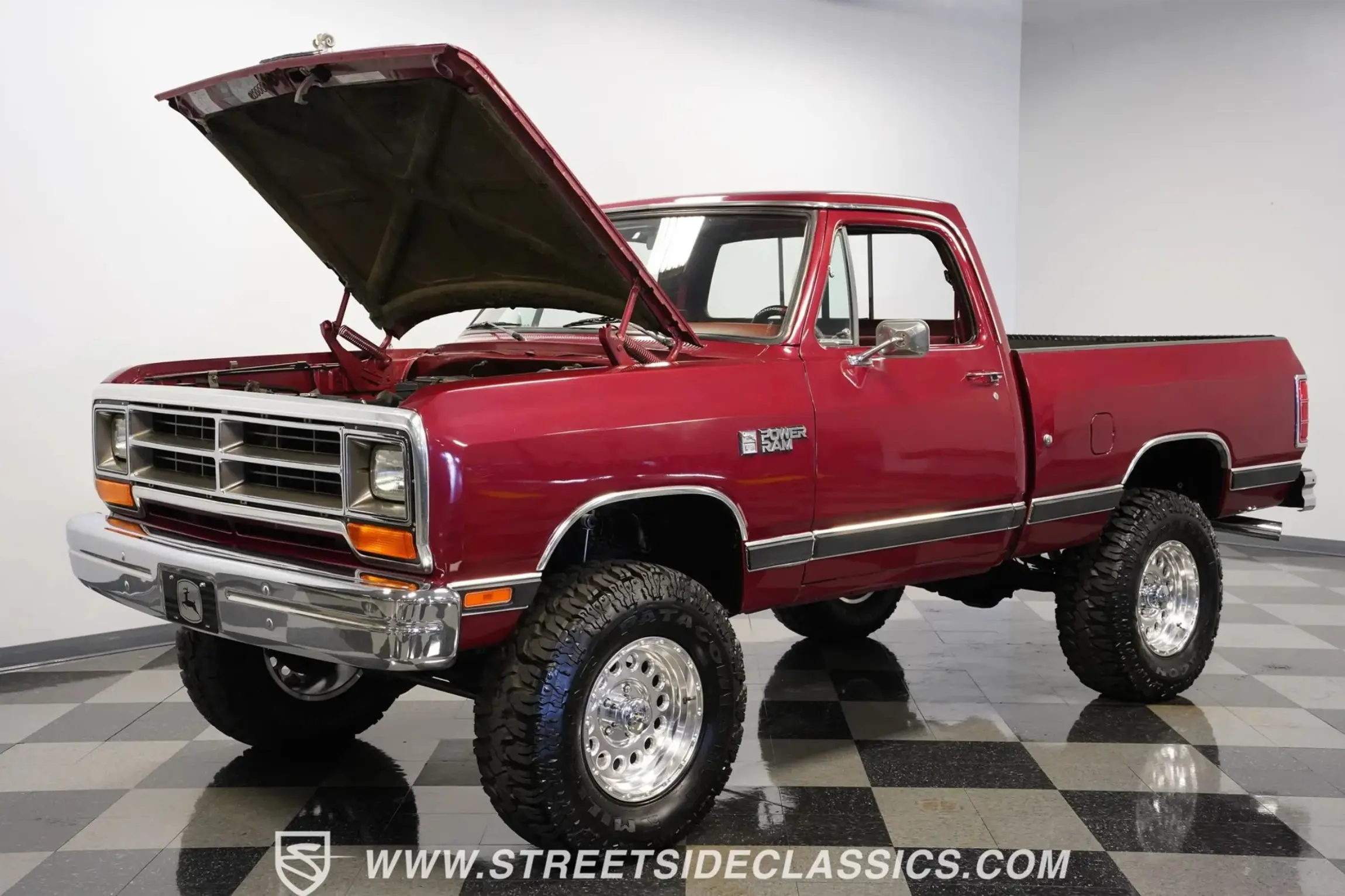 1986 Dodge Power Ram 150 Royal SE