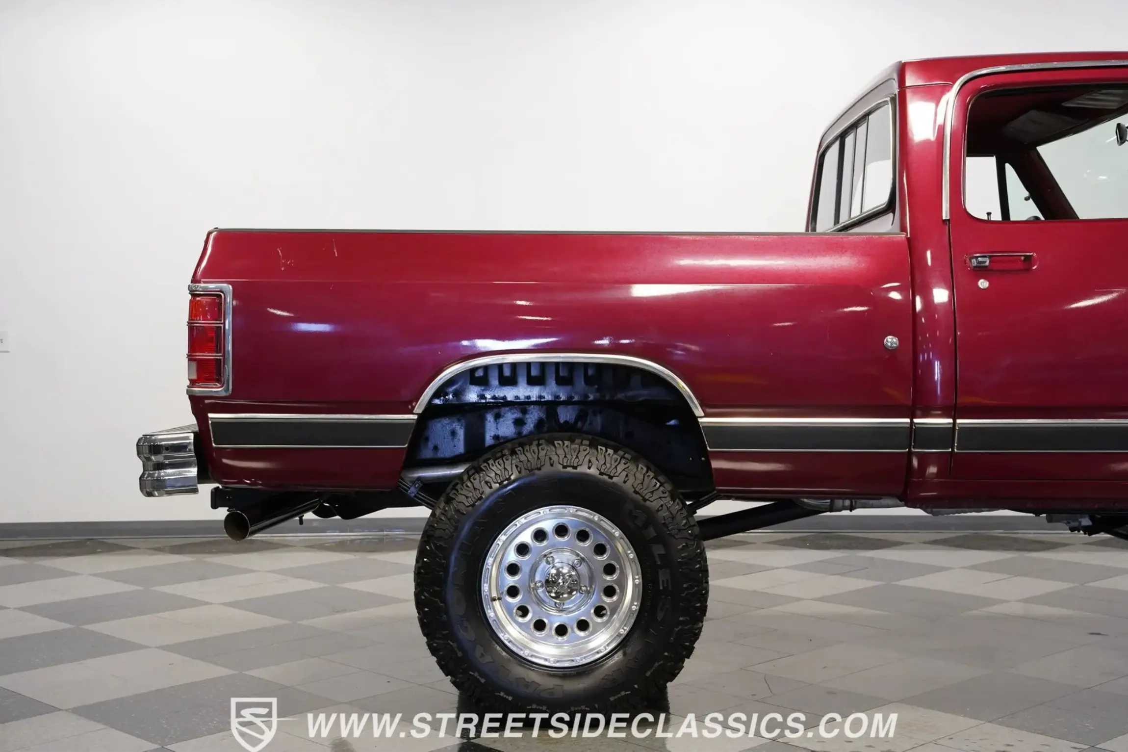 1986 Dodge Power Ram 150 Royal SE