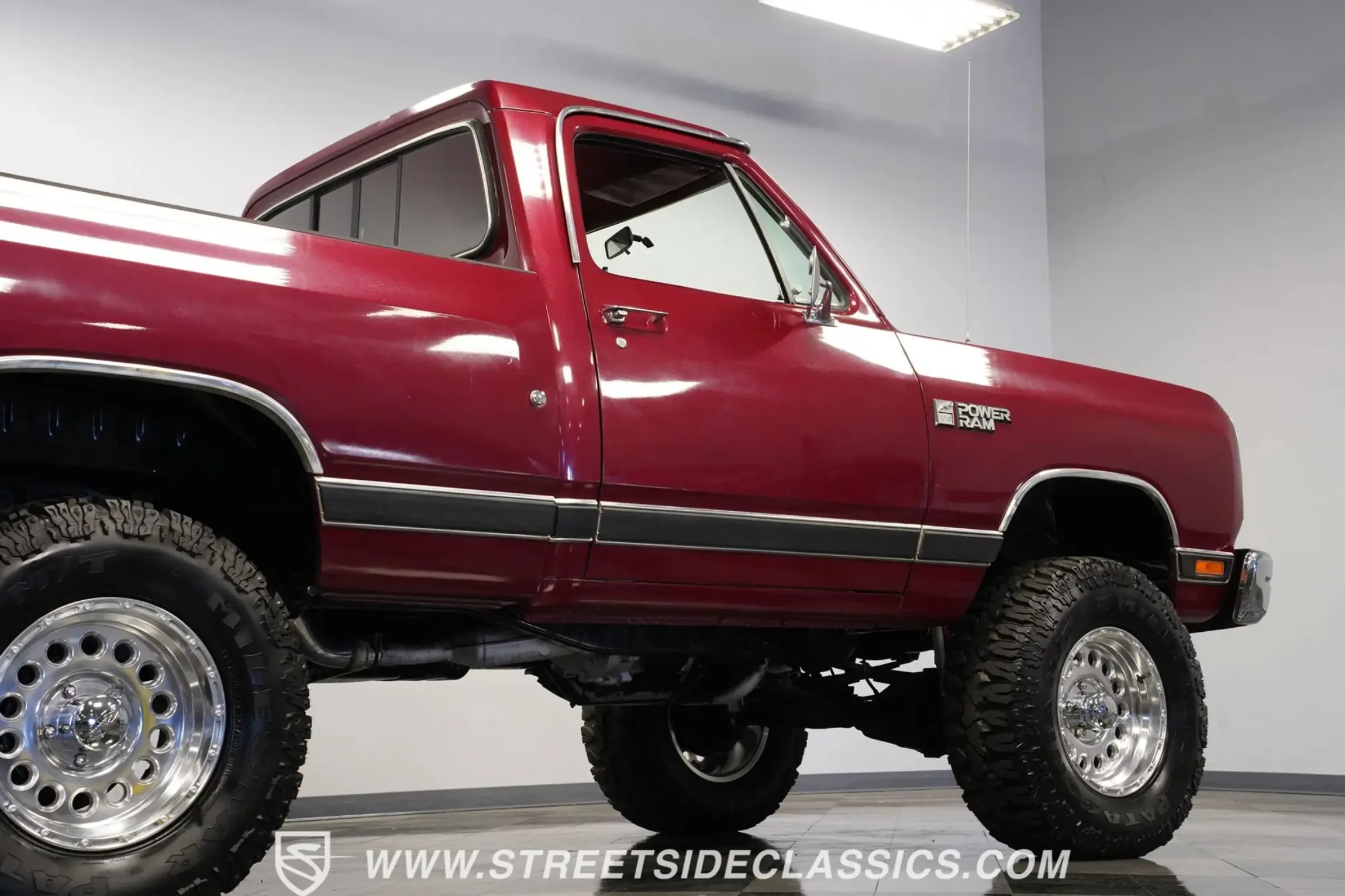 1986 Dodge Power Ram 150 Royal SE