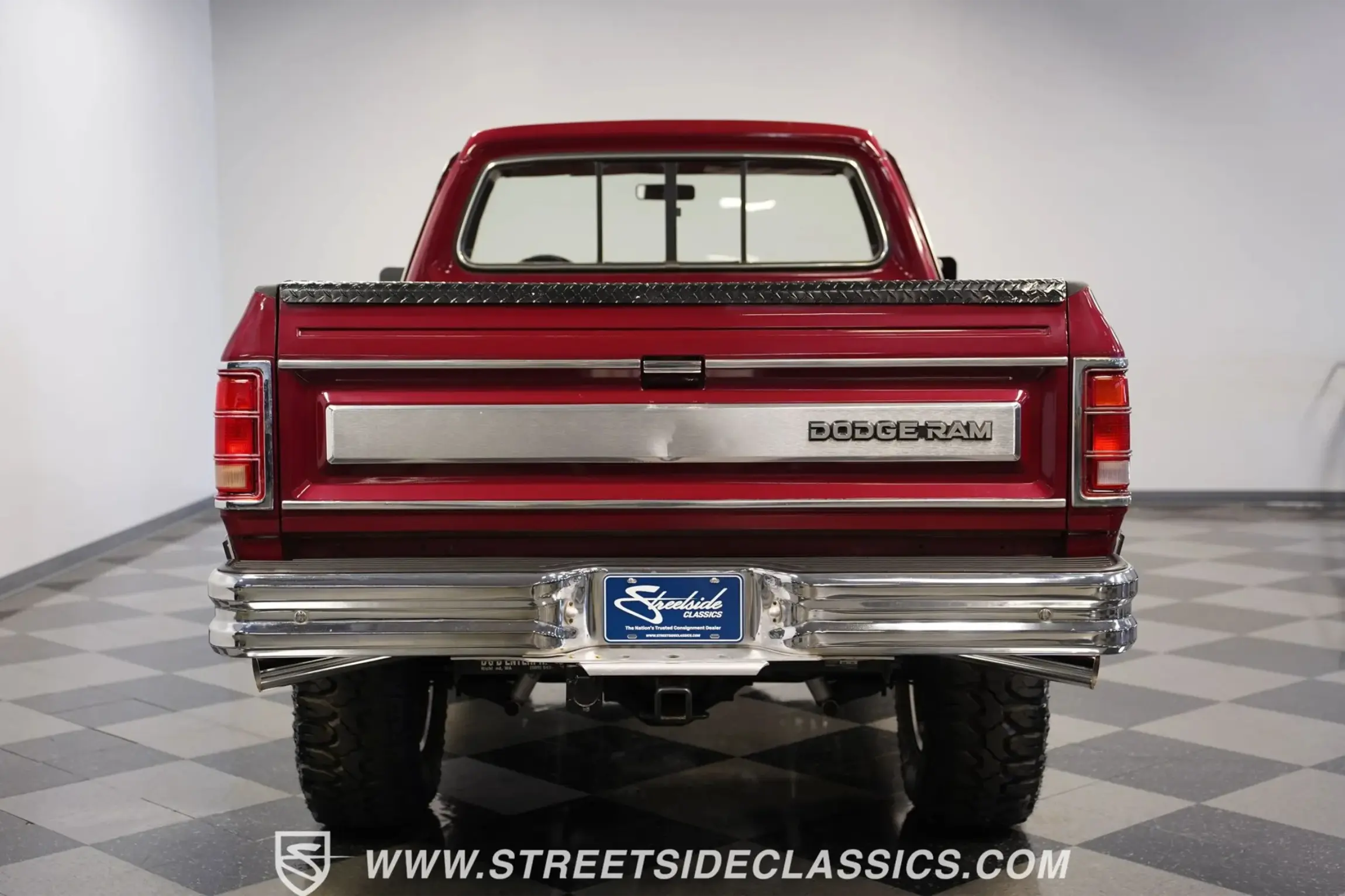 1986 Dodge Power Ram 150 Royal SE