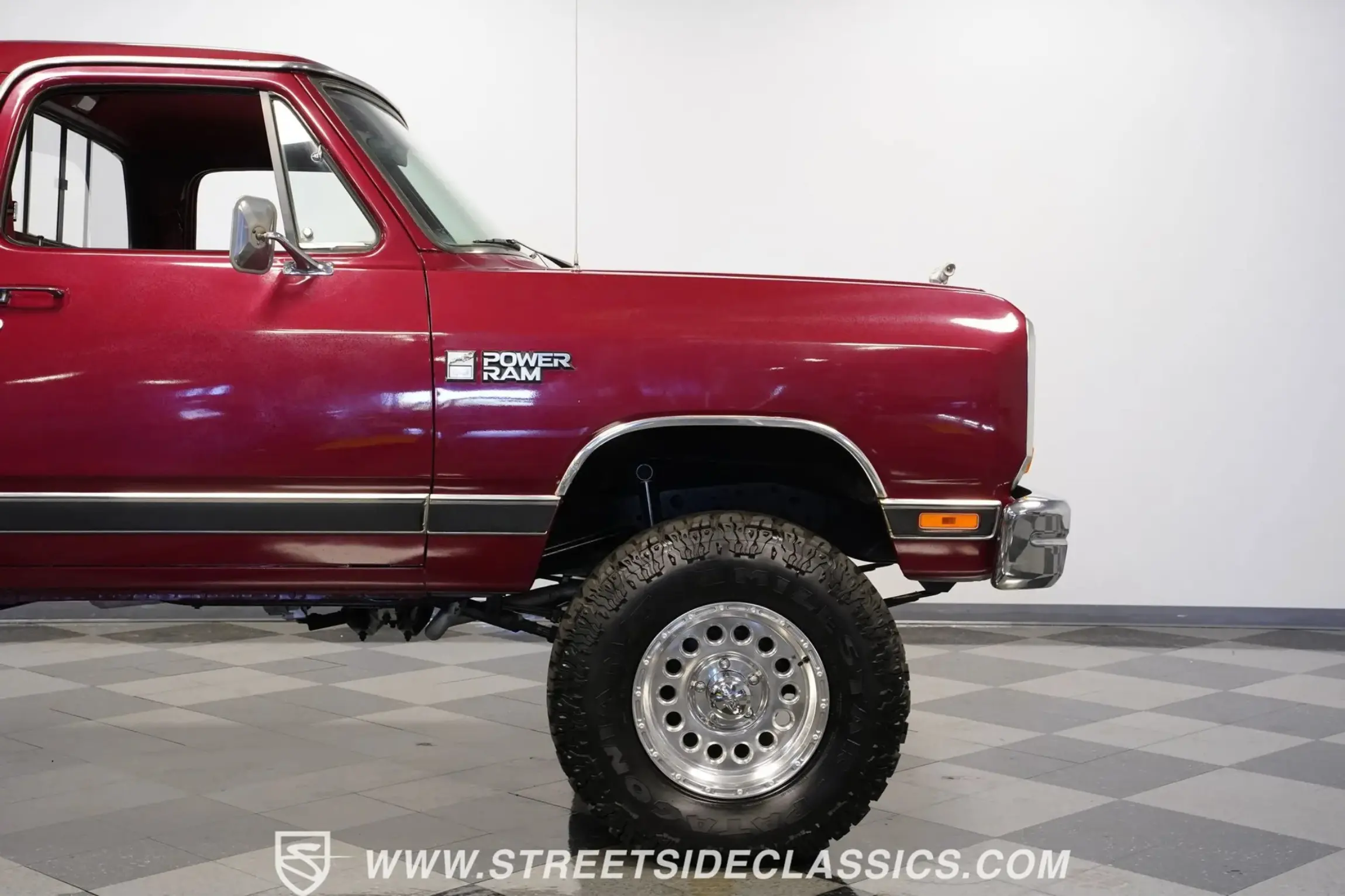 1986 Dodge Power Ram 150 Royal SE