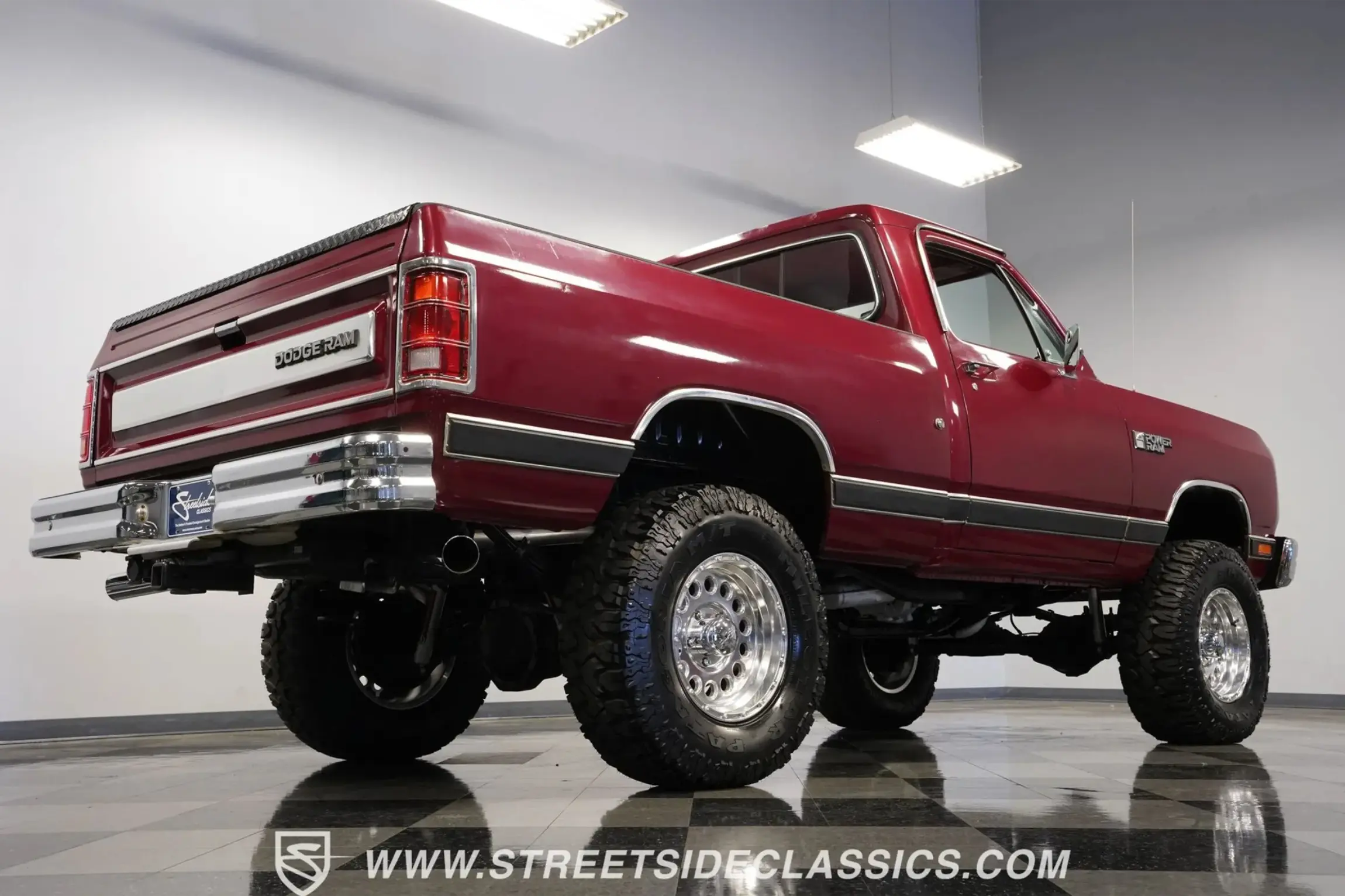 1986 Dodge Power Ram 150 Royal SE
