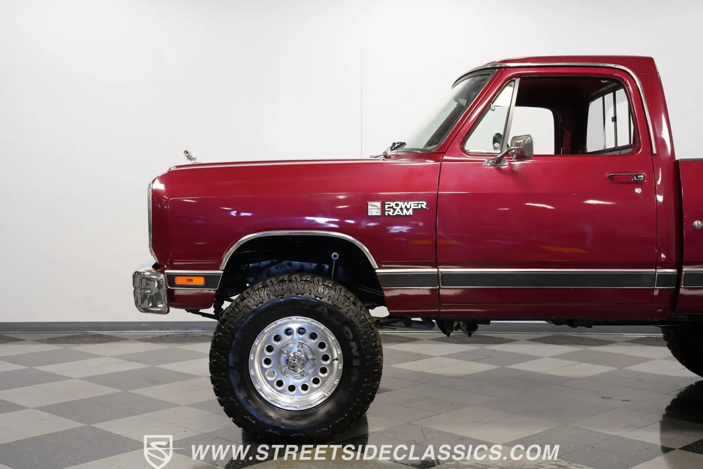 1986 Dodge Power Ram 150 Royal SE