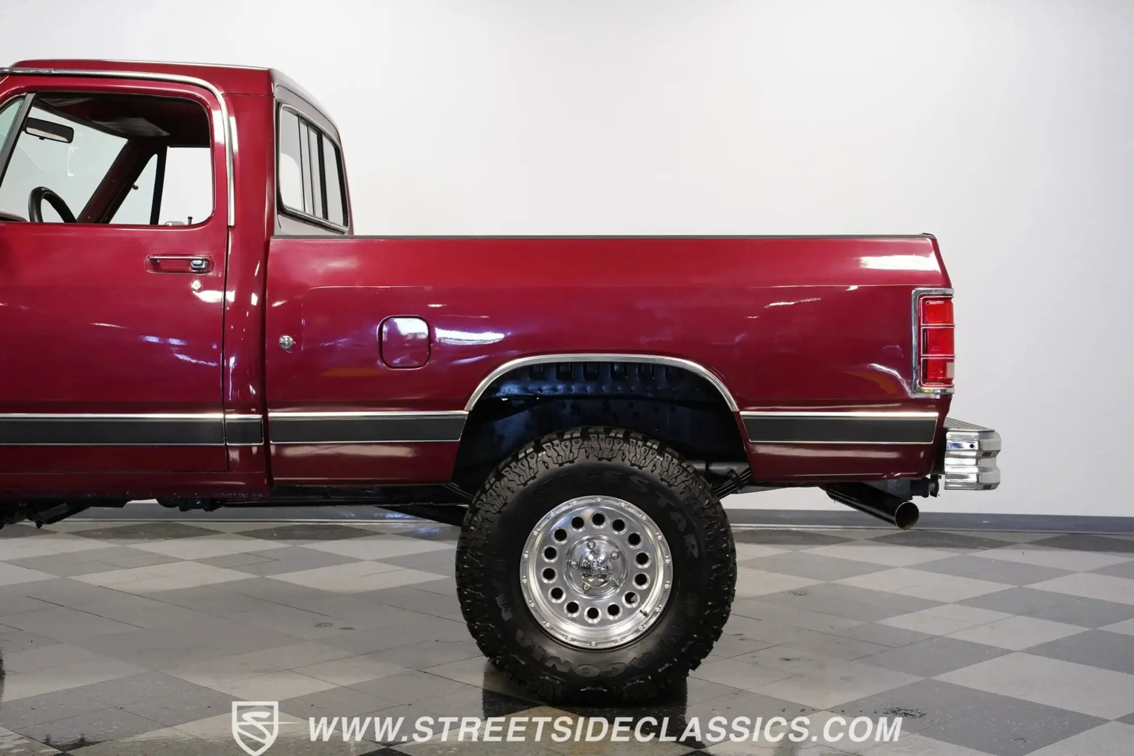 1986 Dodge Power Ram 150 Royal SE
