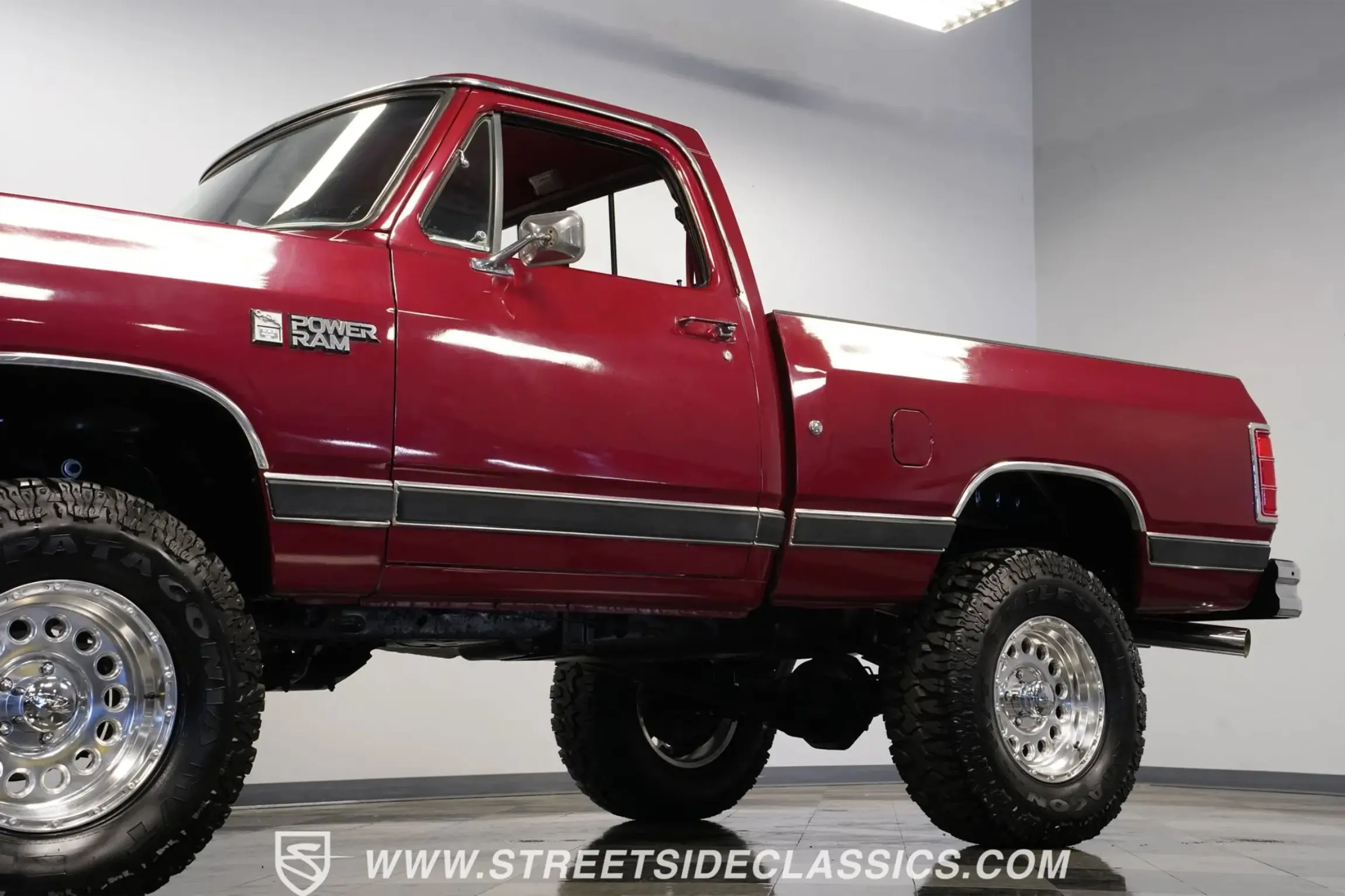 1986 Dodge Power Ram 150 Royal SE