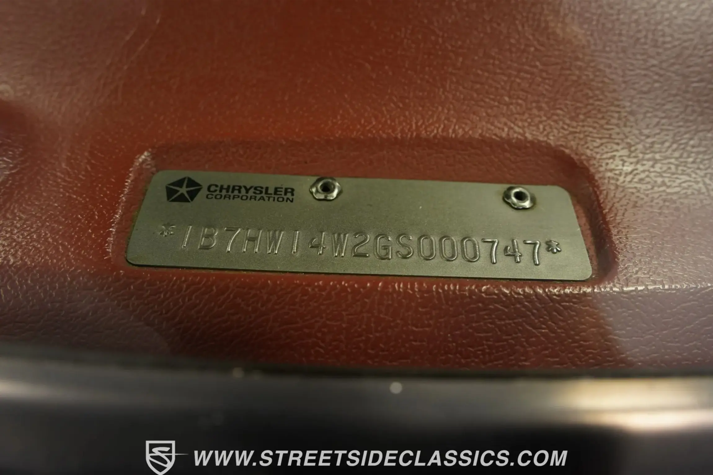 1986 Dodge Power Ram 150 Royal SE