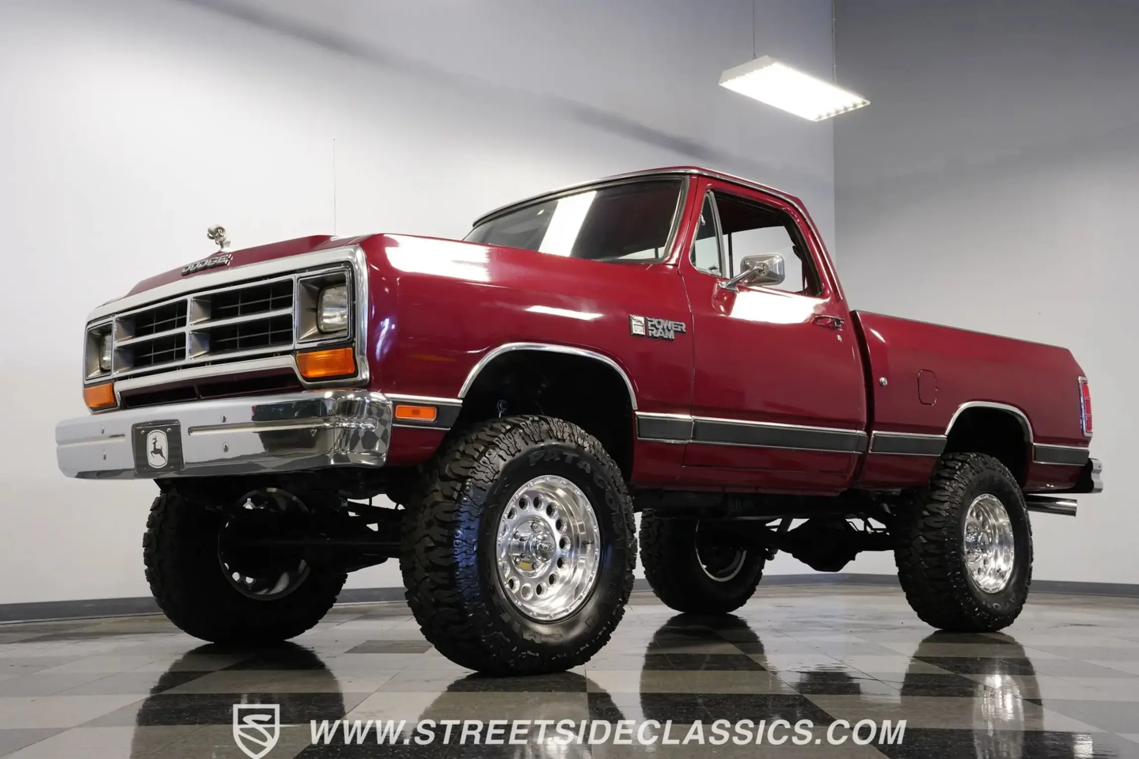 1986 Dodge Power Ram 150 Royal SE