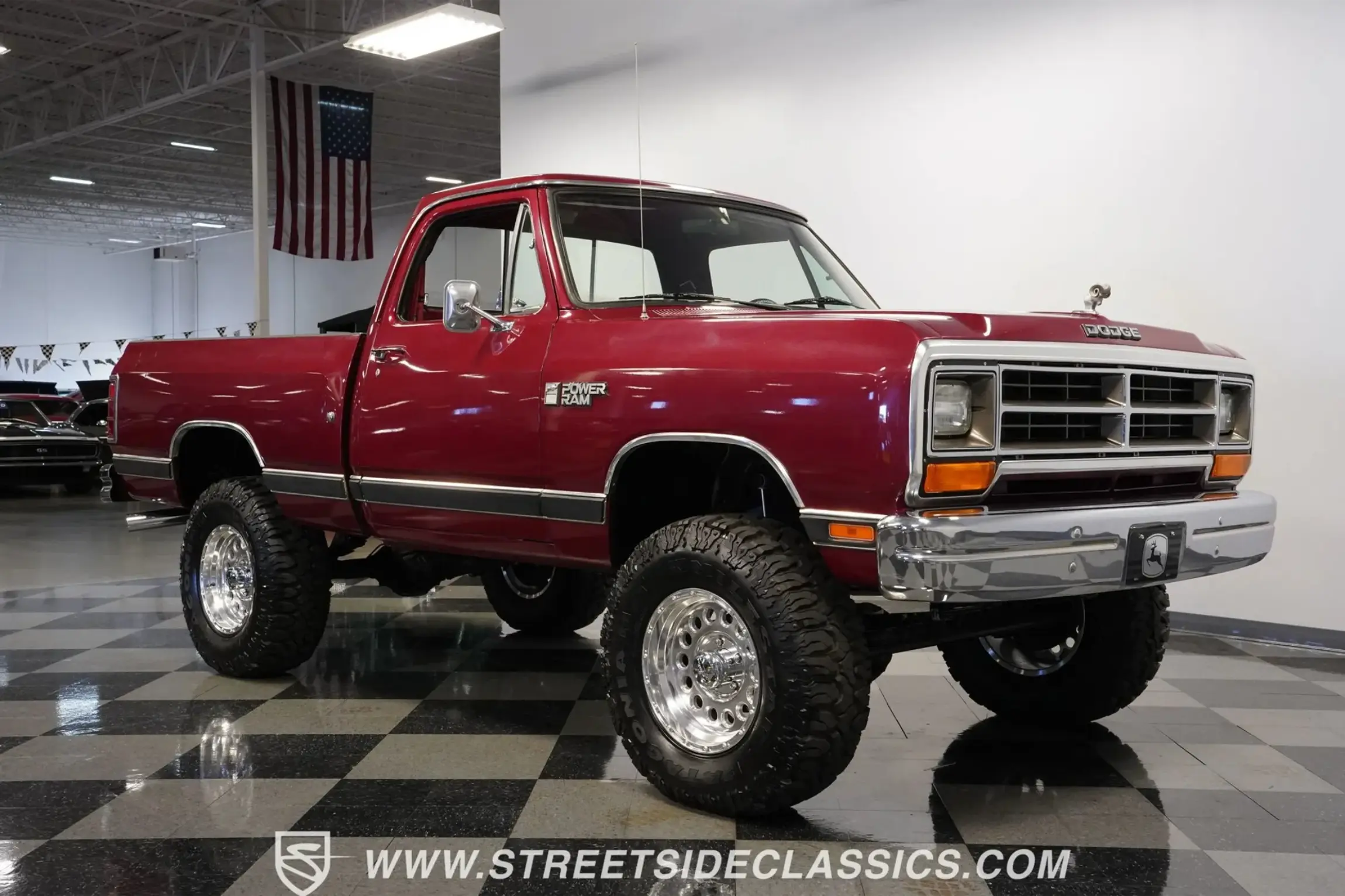 1986 Dodge Power Ram 150 Royal SE