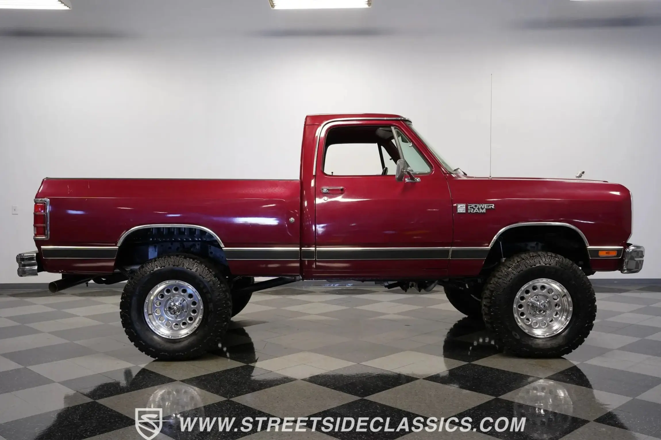 1986 Dodge Power Ram 150 Royal SE