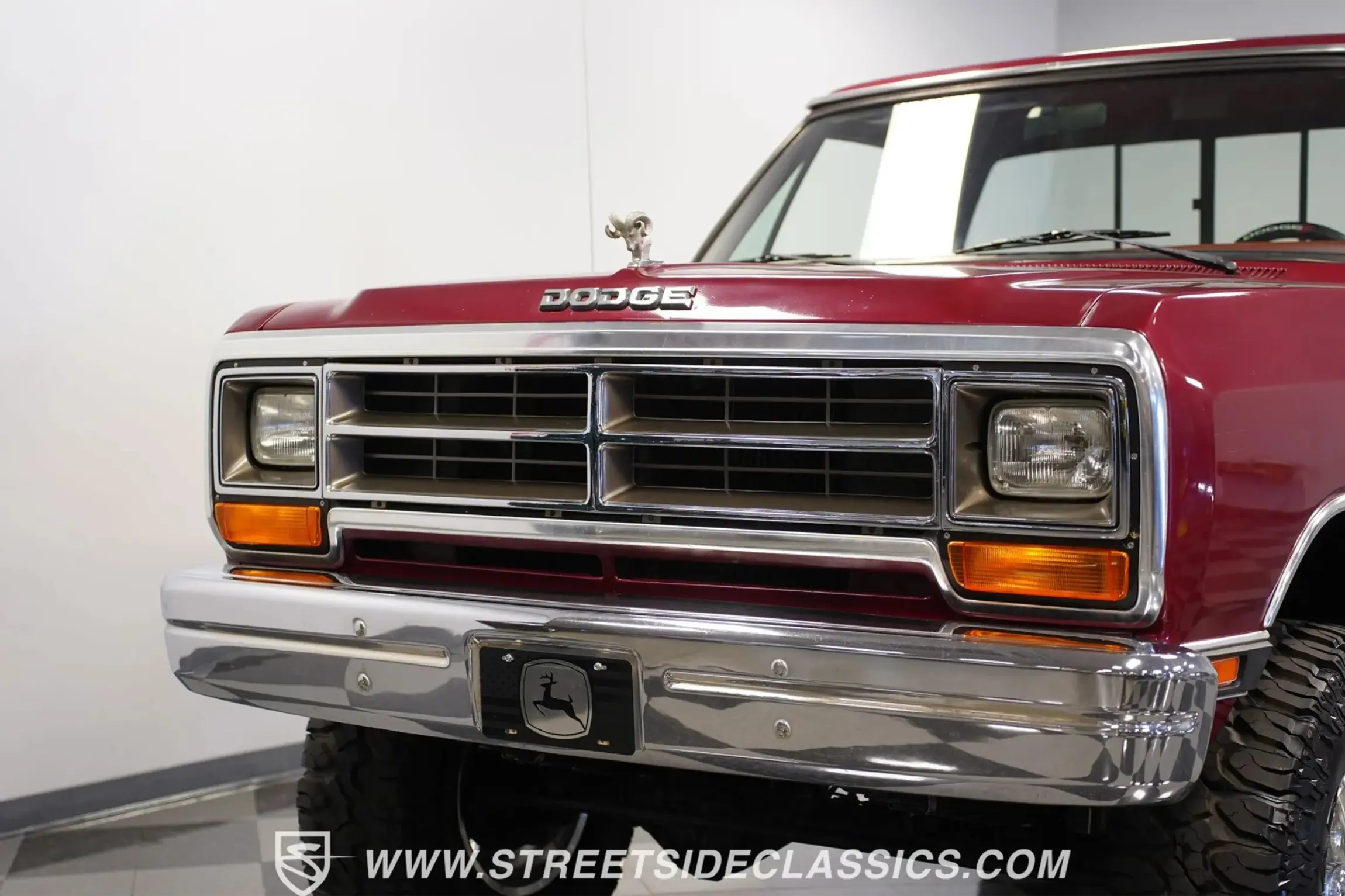1986 Dodge Power Ram 150 Royal SE