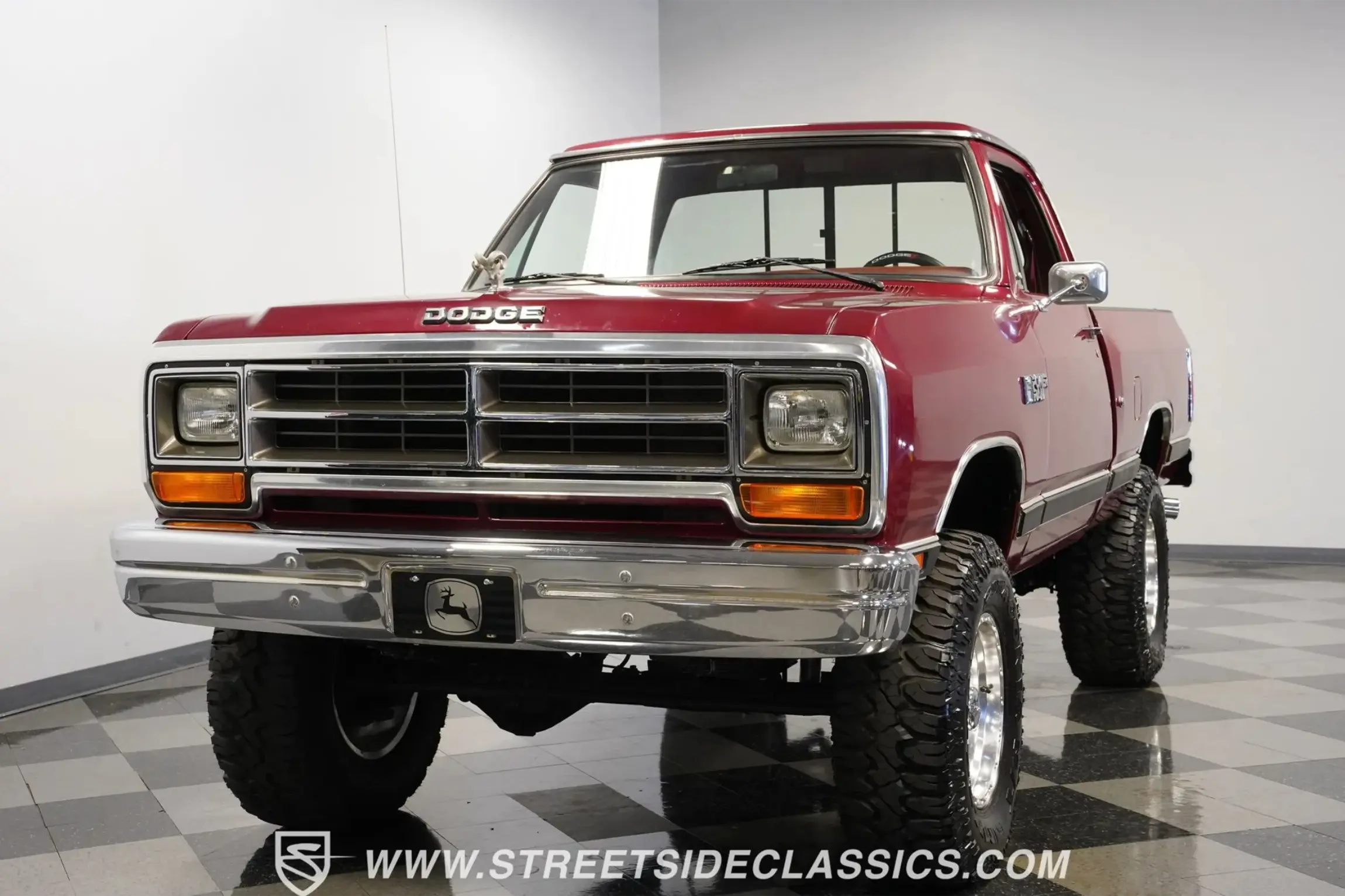 1986 Dodge Power Ram 150 Royal SE