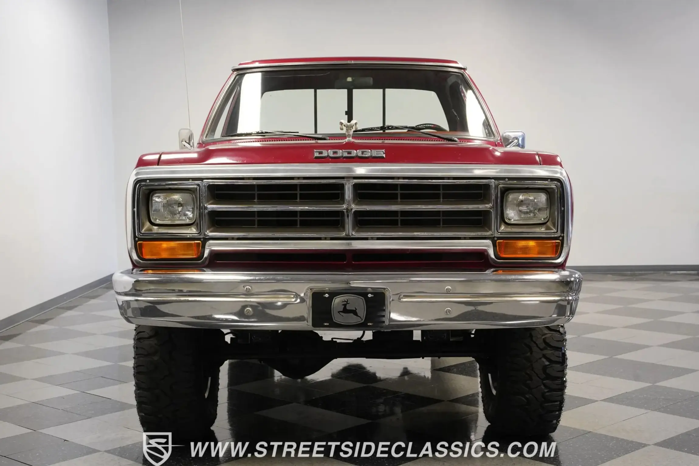 1986 Dodge Power Ram 150 Royal SE