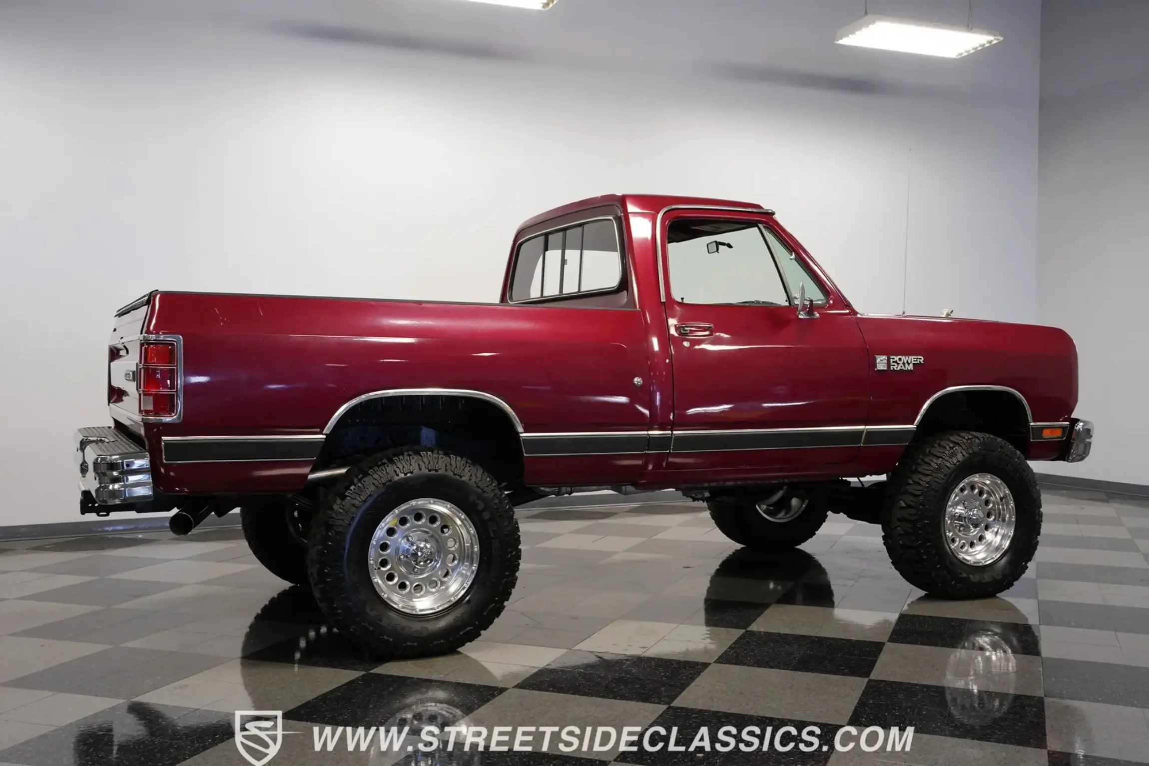 1986 Dodge Power Ram 150 Royal SE