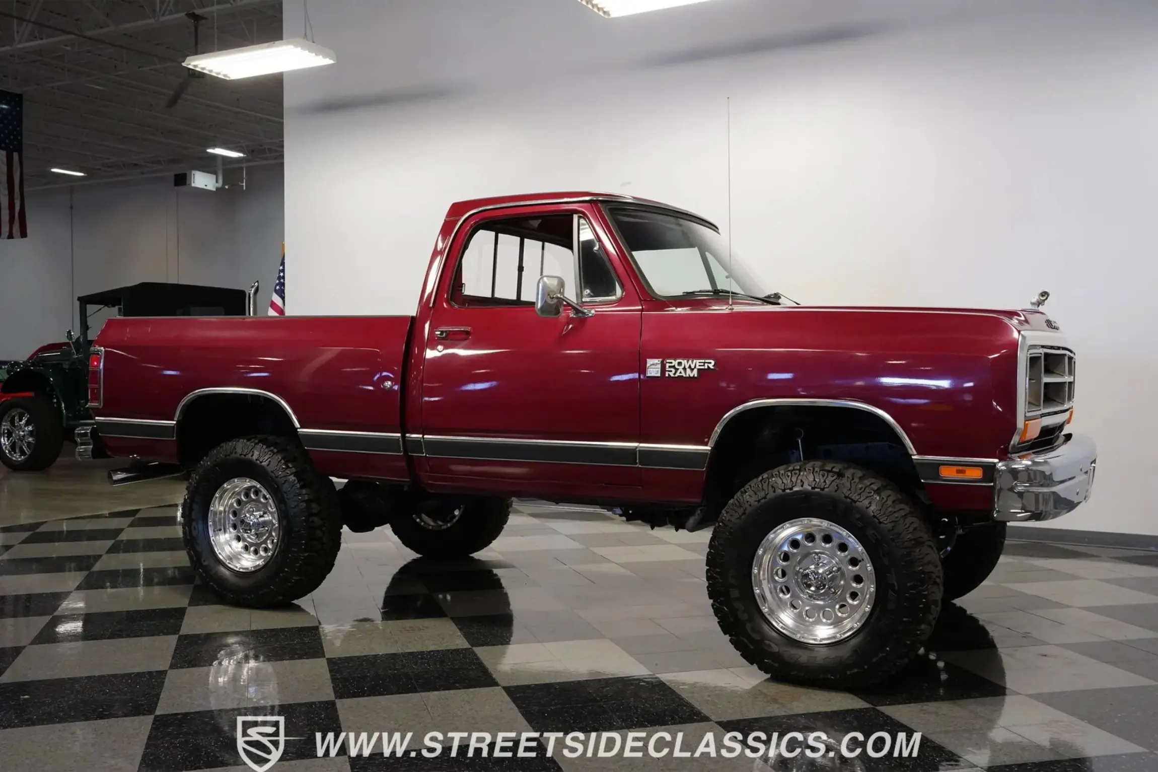 1986 Dodge Power Ram 150 Royal SE