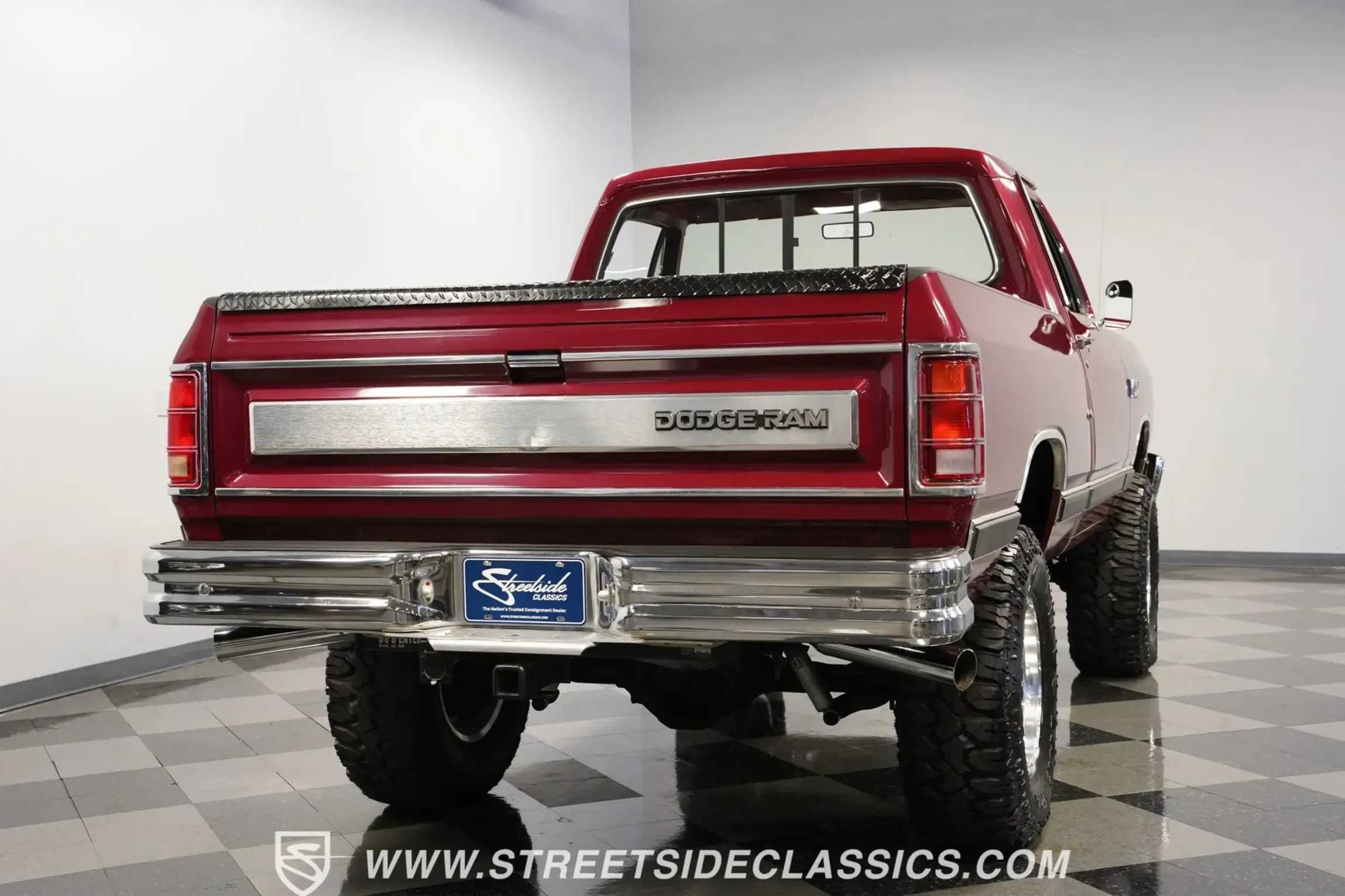 1986 Dodge Power Ram 150 Royal SE