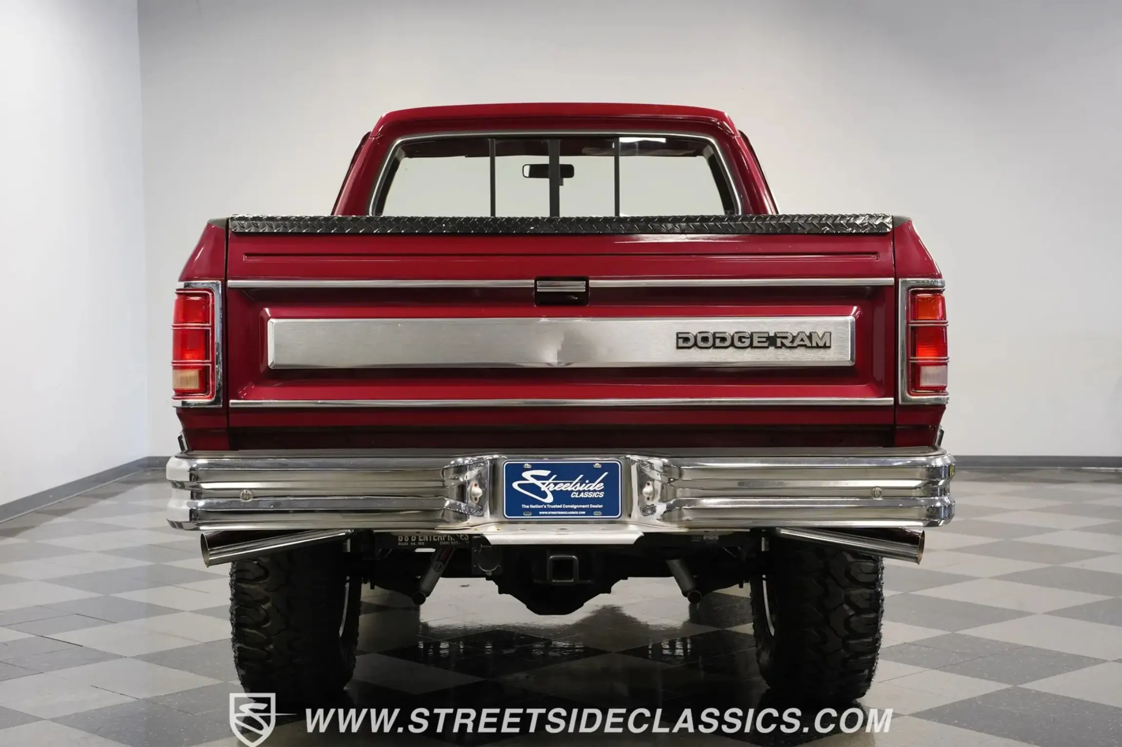 1986 Dodge Power Ram 150 Royal SE