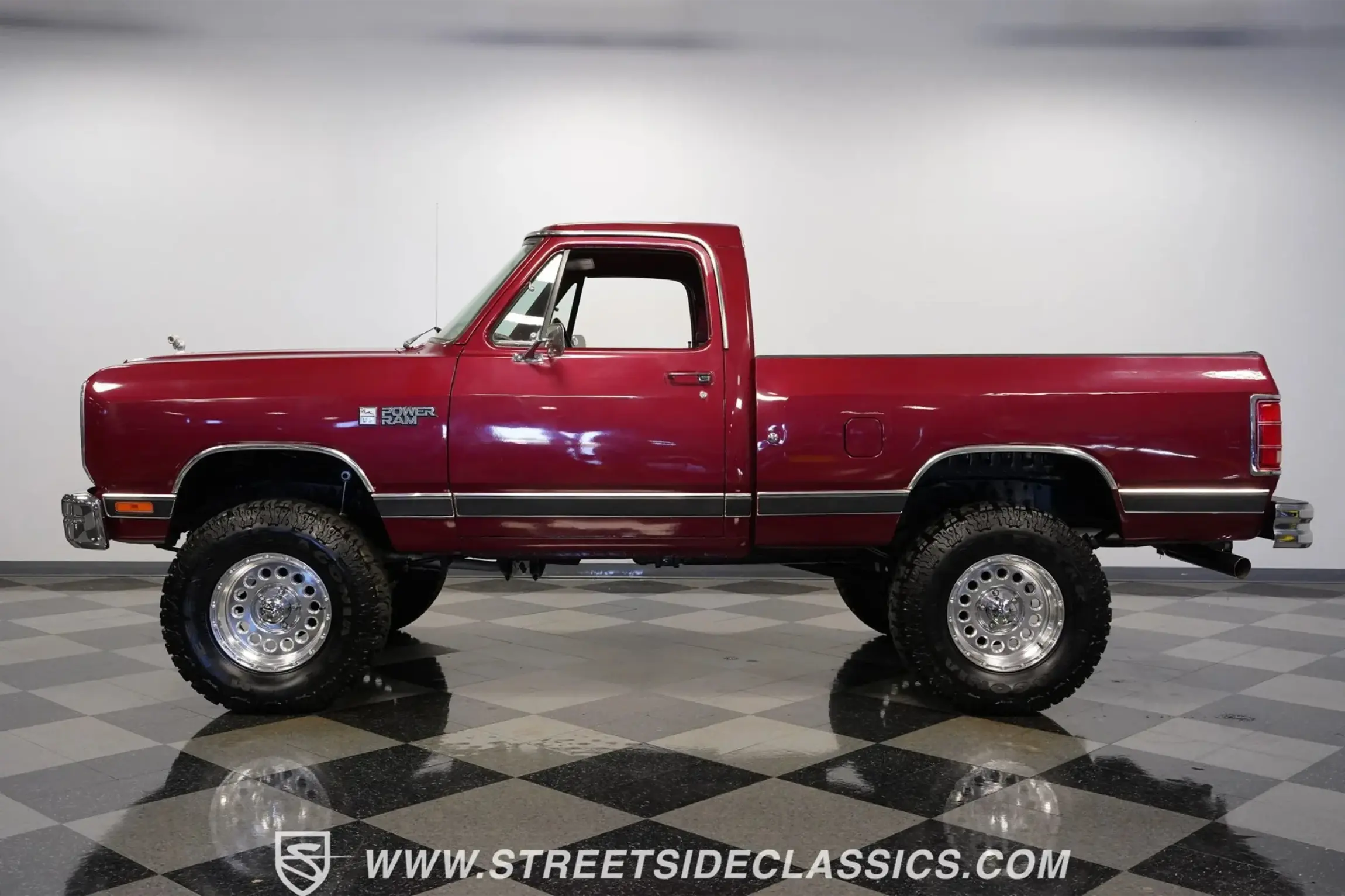 1986 Dodge Power Ram 150 Royal SE