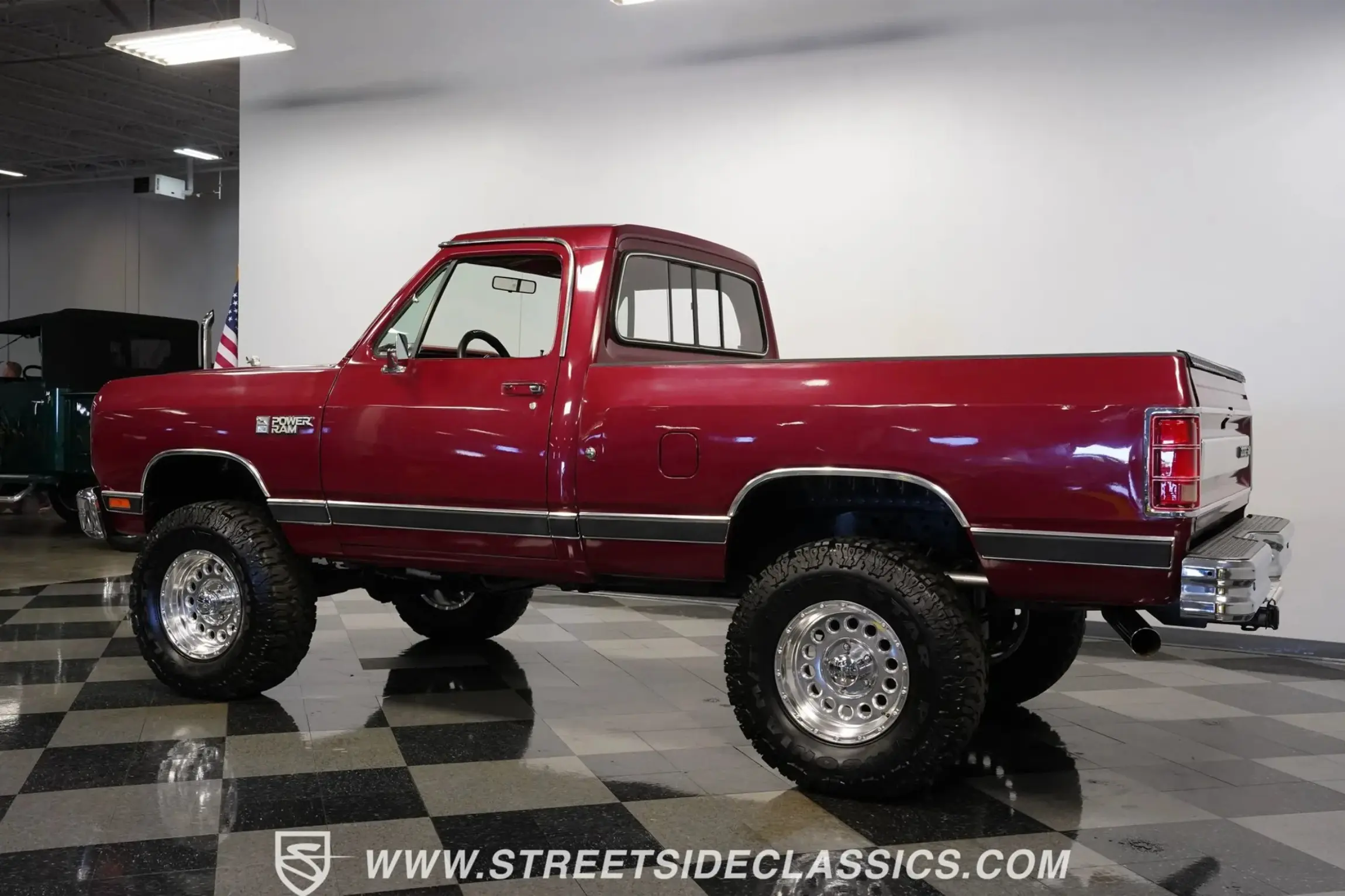 1986 Dodge Power Ram 150 Royal SE