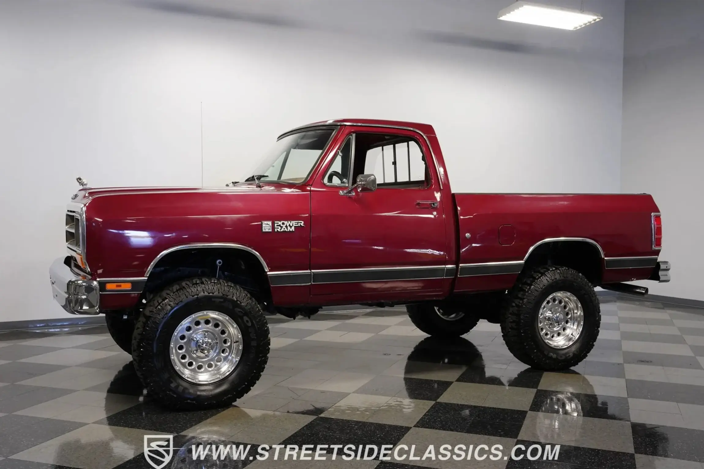 1986 Dodge Power Ram 150 Royal SE