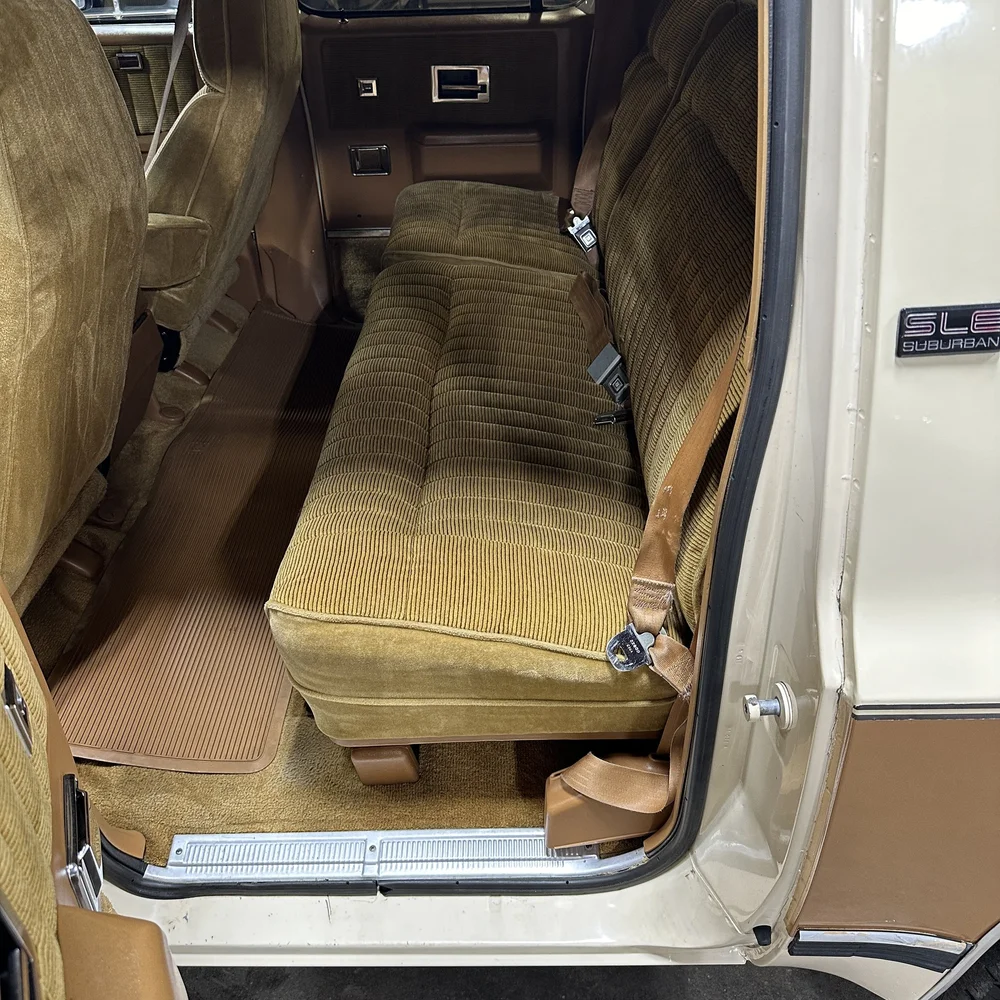 1991 GMC Suburban 1500 SLE