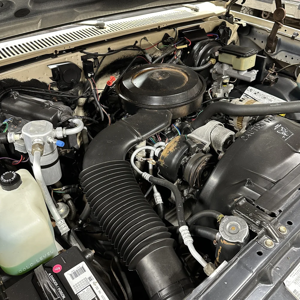 1991 GMC Suburban 1500 SLE