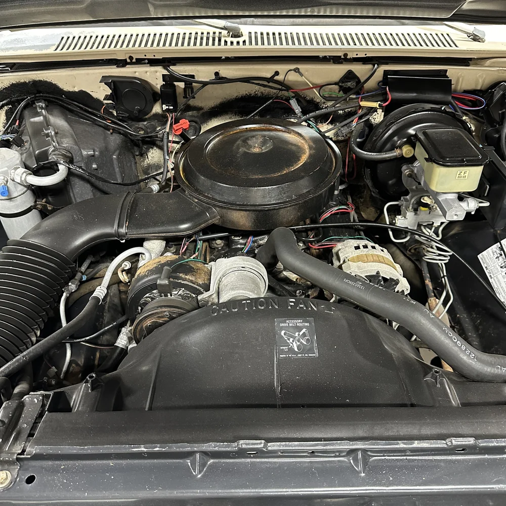 1991 GMC Suburban 1500 SLE