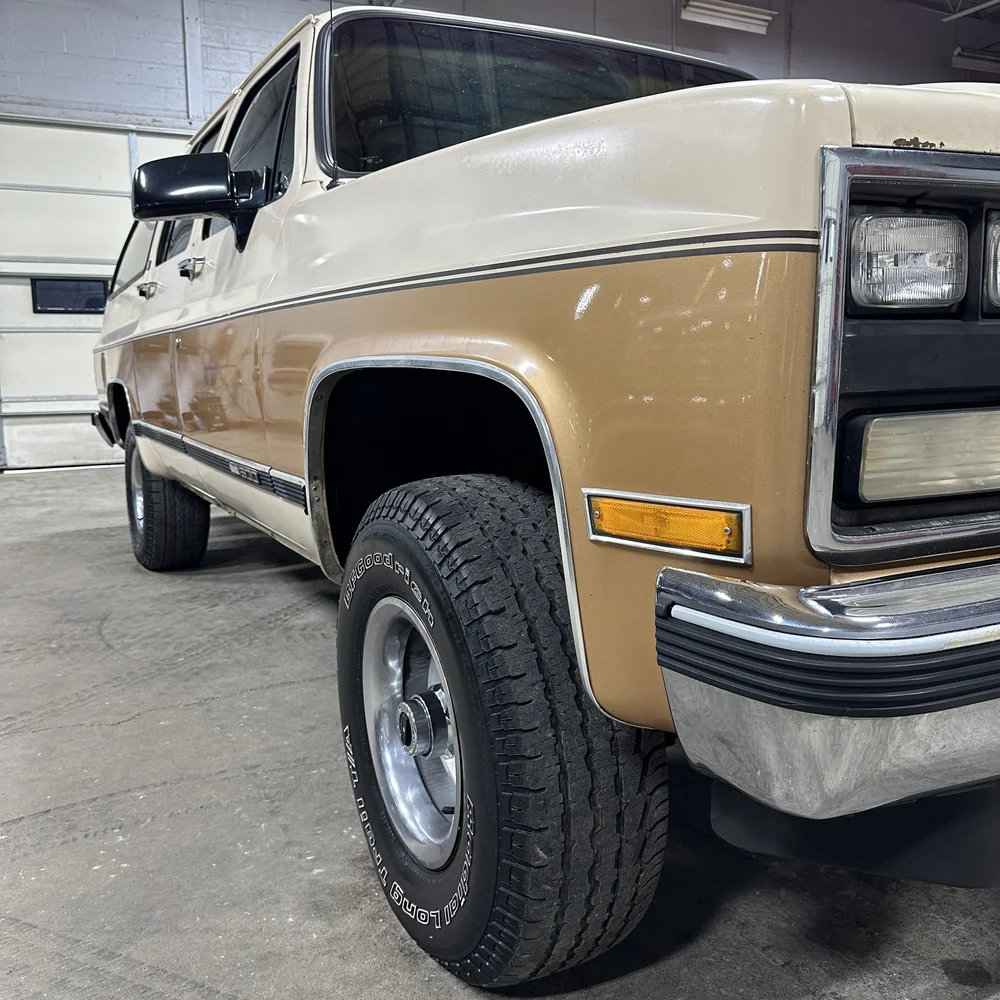 1991 GMC Suburban 1500 SLE