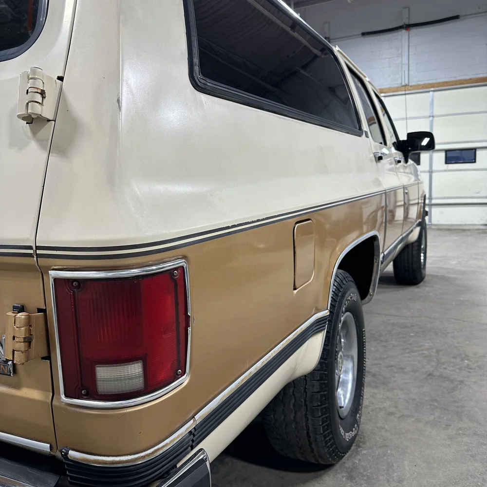 1991 GMC Suburban 1500 SLE