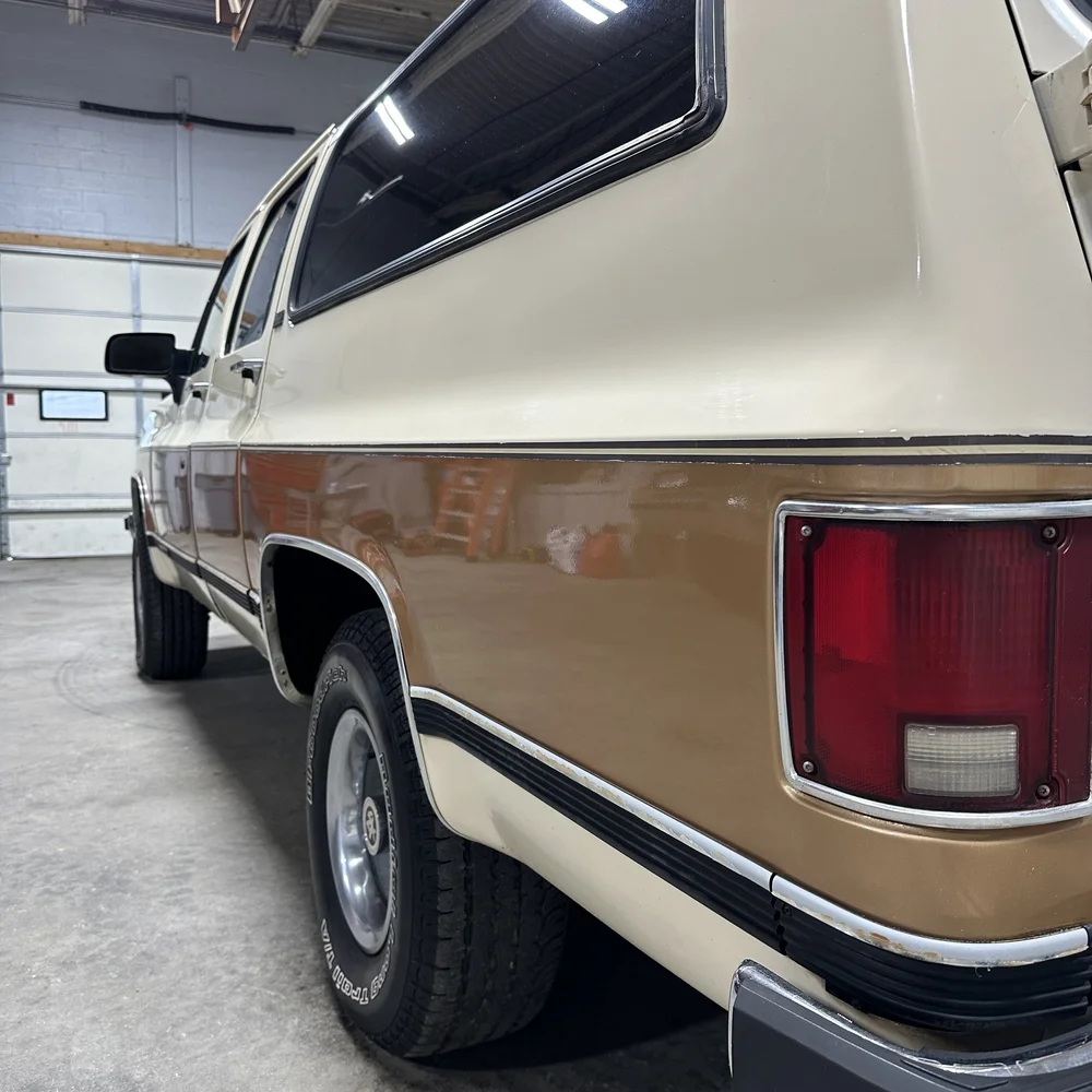 1991 GMC Suburban 1500 SLE