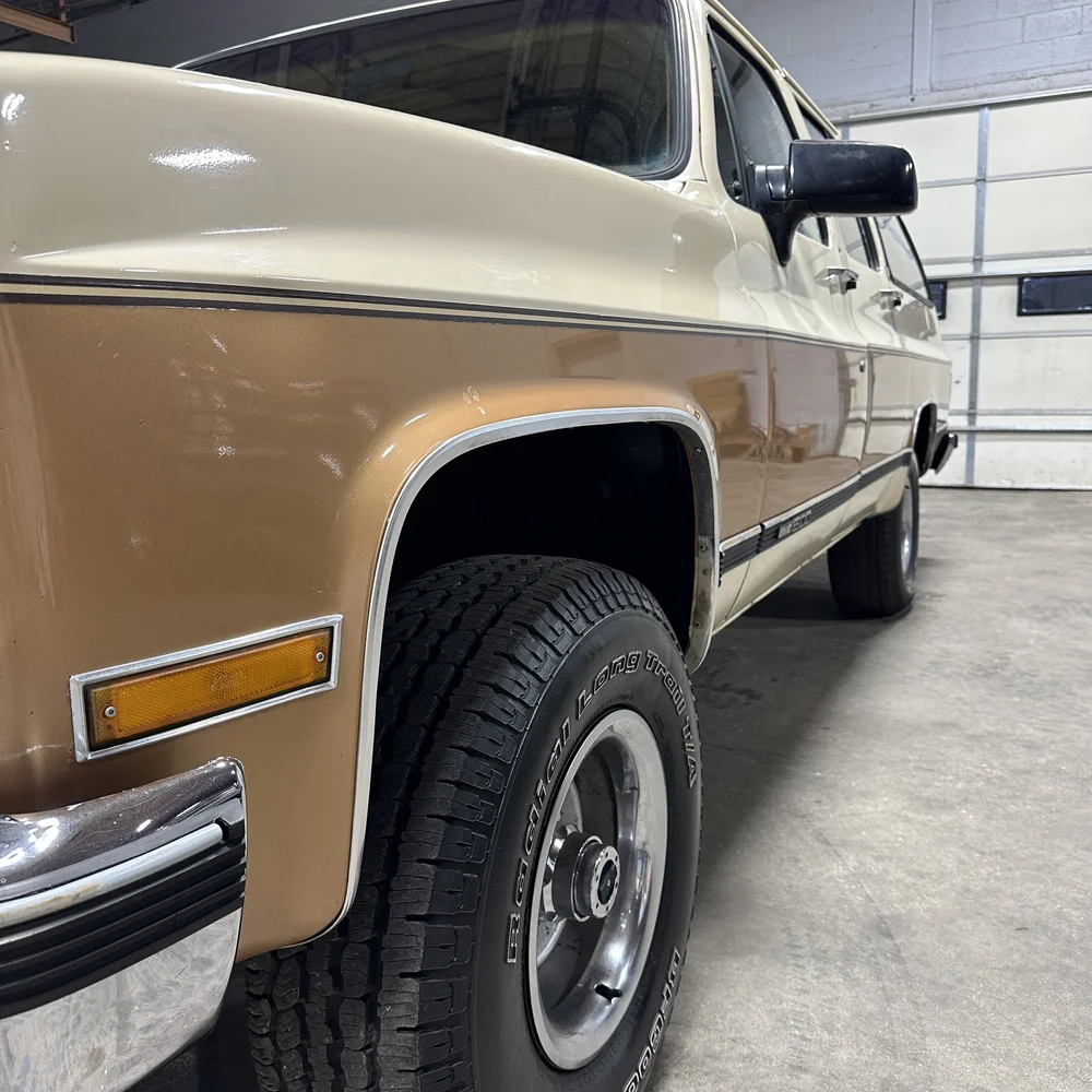 1991 GMC Suburban 1500 SLE