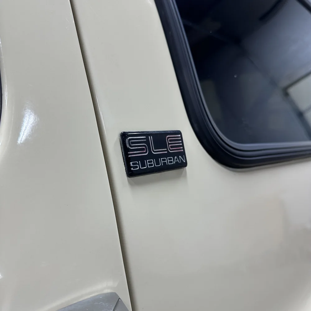 1991 GMC Suburban 1500 SLE