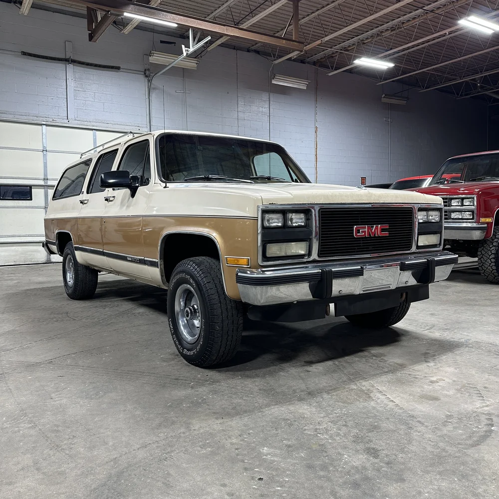 1991 GMC Suburban 1500 SLE