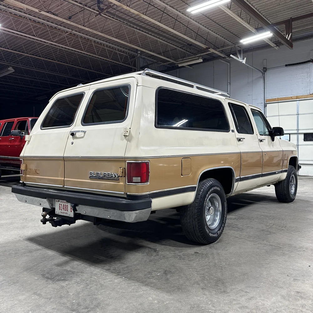 1991 GMC Suburban 1500 SLE