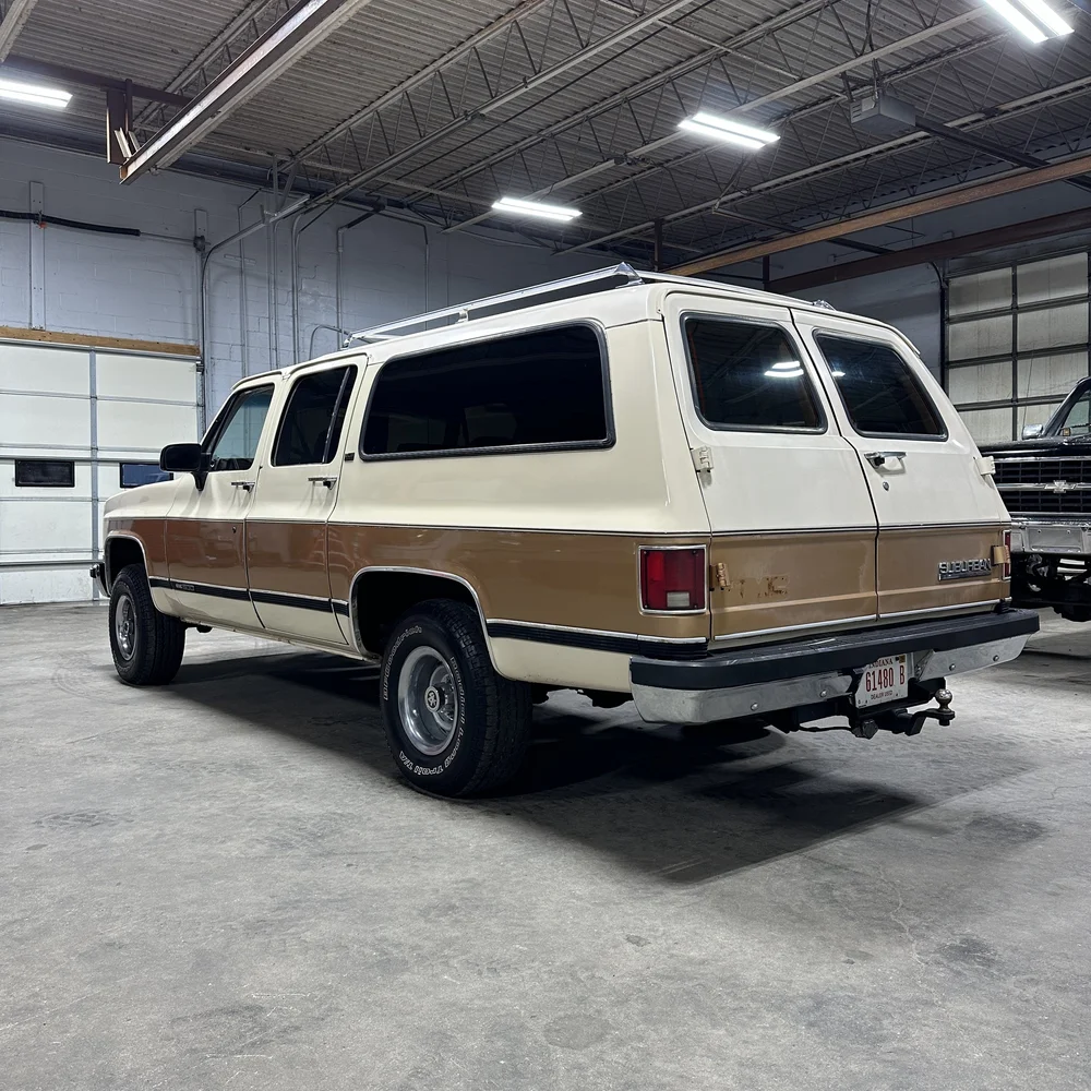 1991 GMC Suburban 1500 SLE