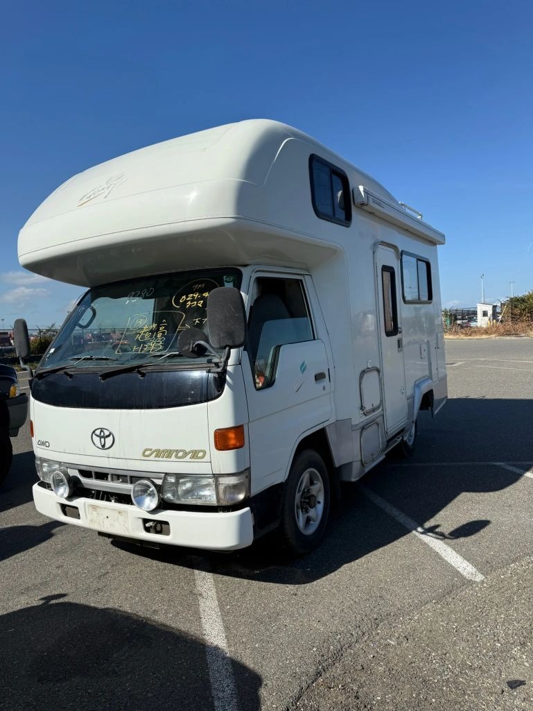 1999 Toyota Camroad