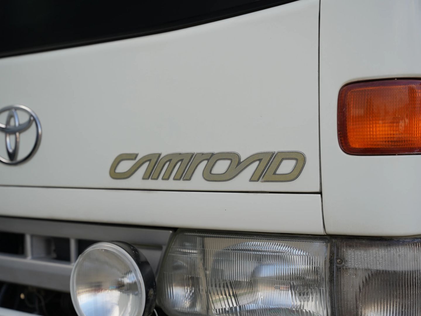 1999 Toyota Camroad