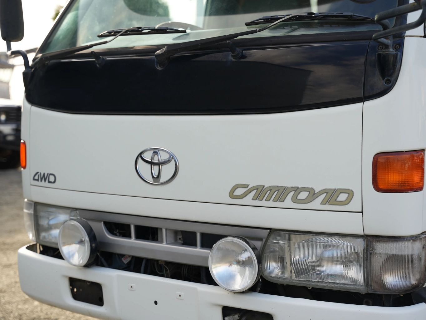 1999 Toyota Camroad