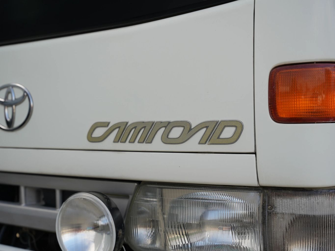 1999 Toyota Camroad