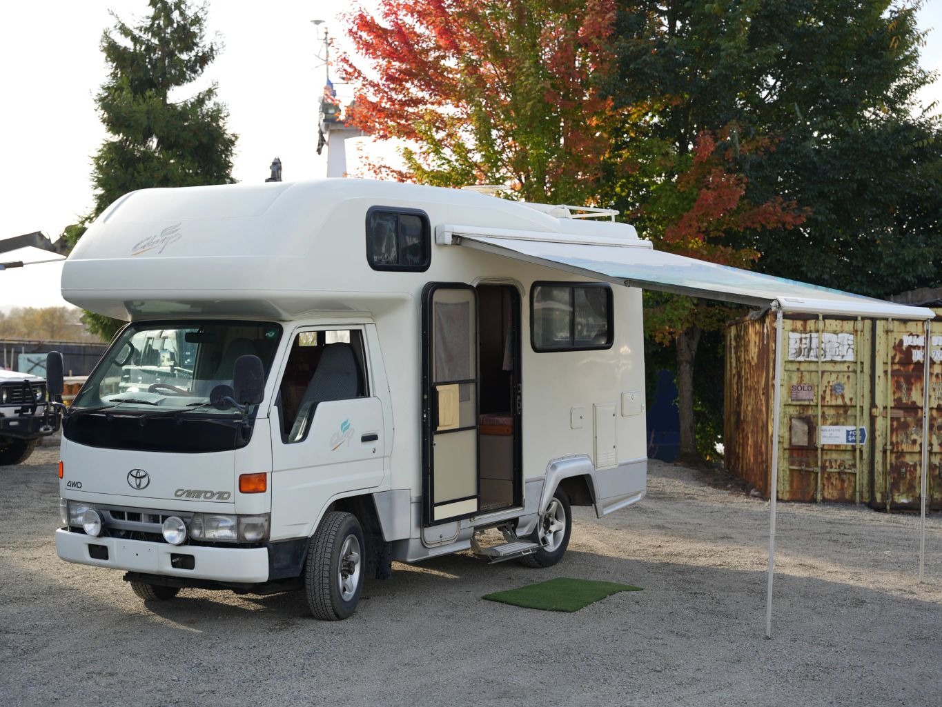 1999 Toyota Camroad