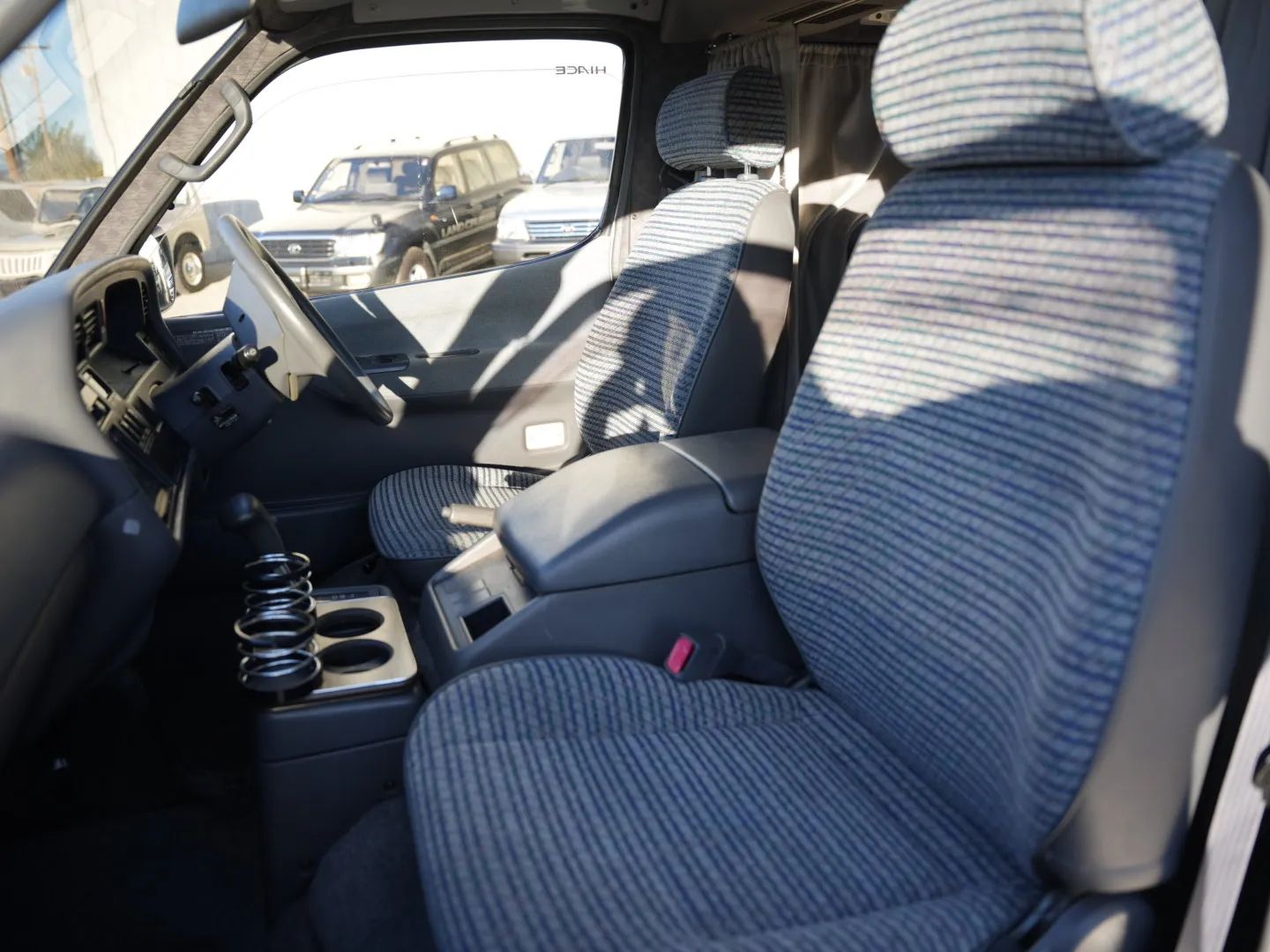 1995 Toyota HiAce