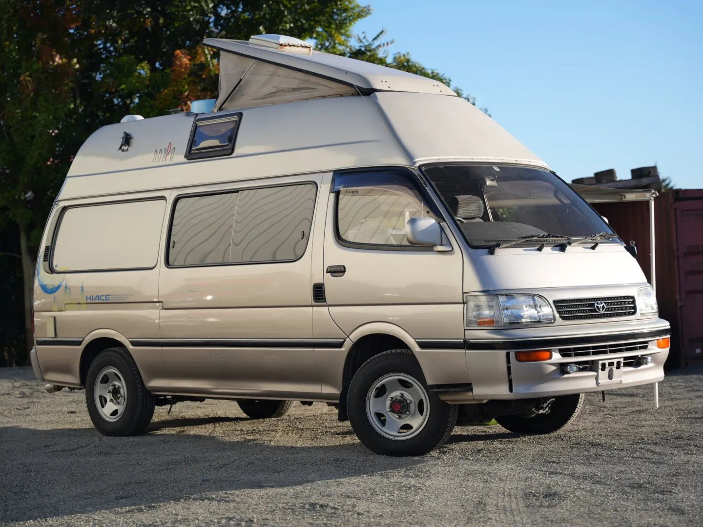 1995 Toyota HiAce